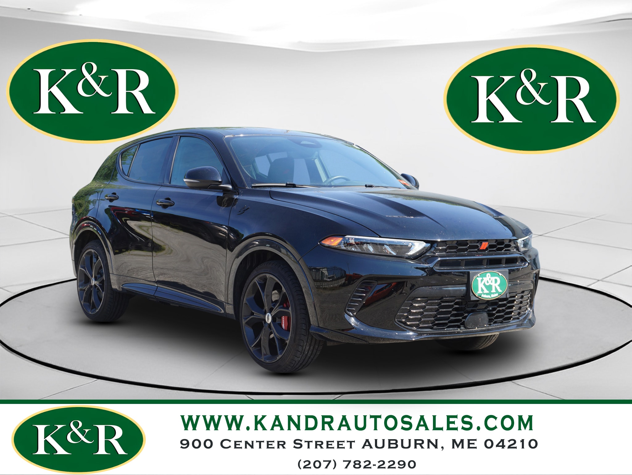 8 Ball 2024 Dodge Hornet SUV / Crossover All-Wheel Drive Automatic