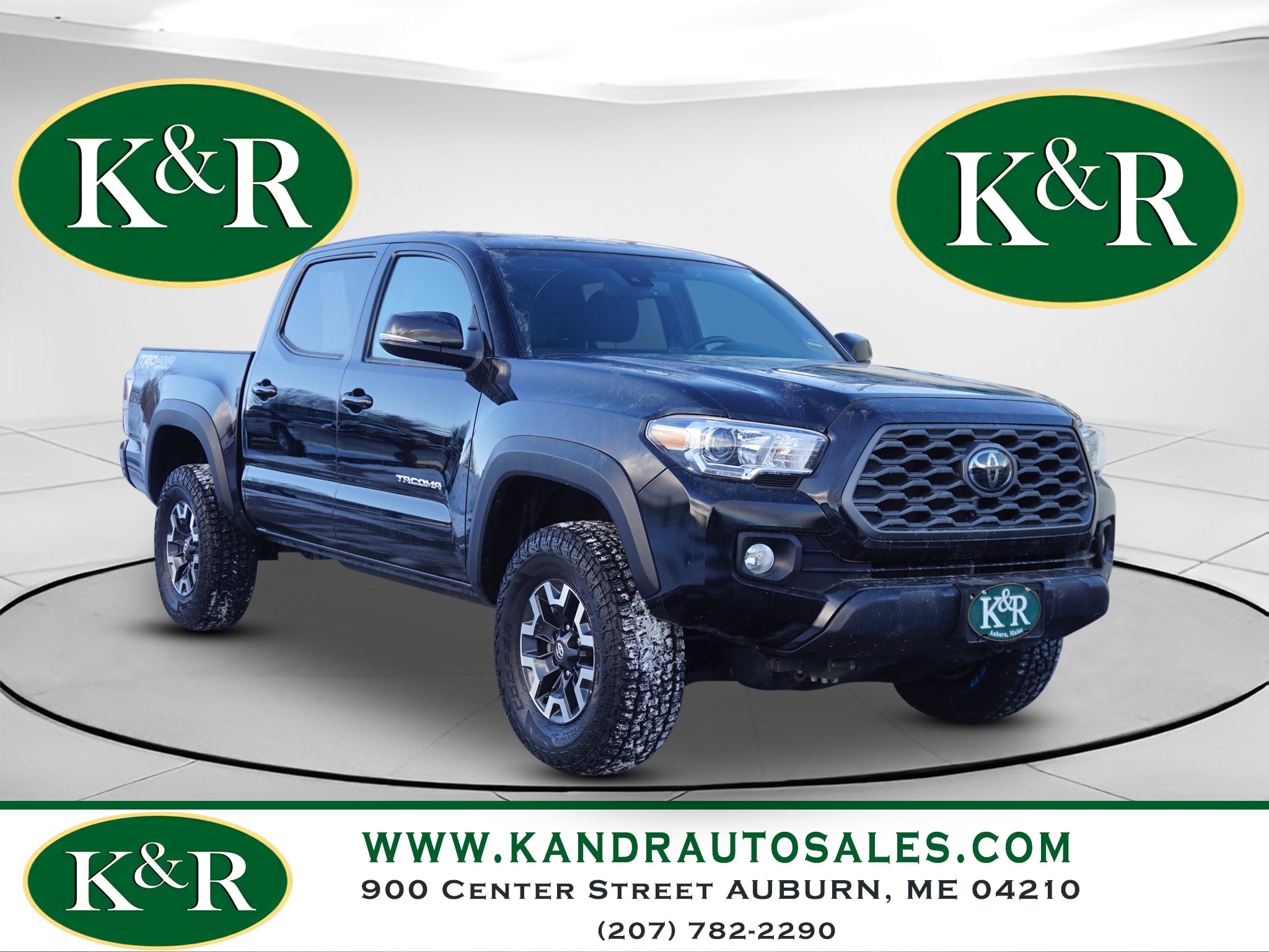 2023 Toyota Tacoma TRD Off Road's photo