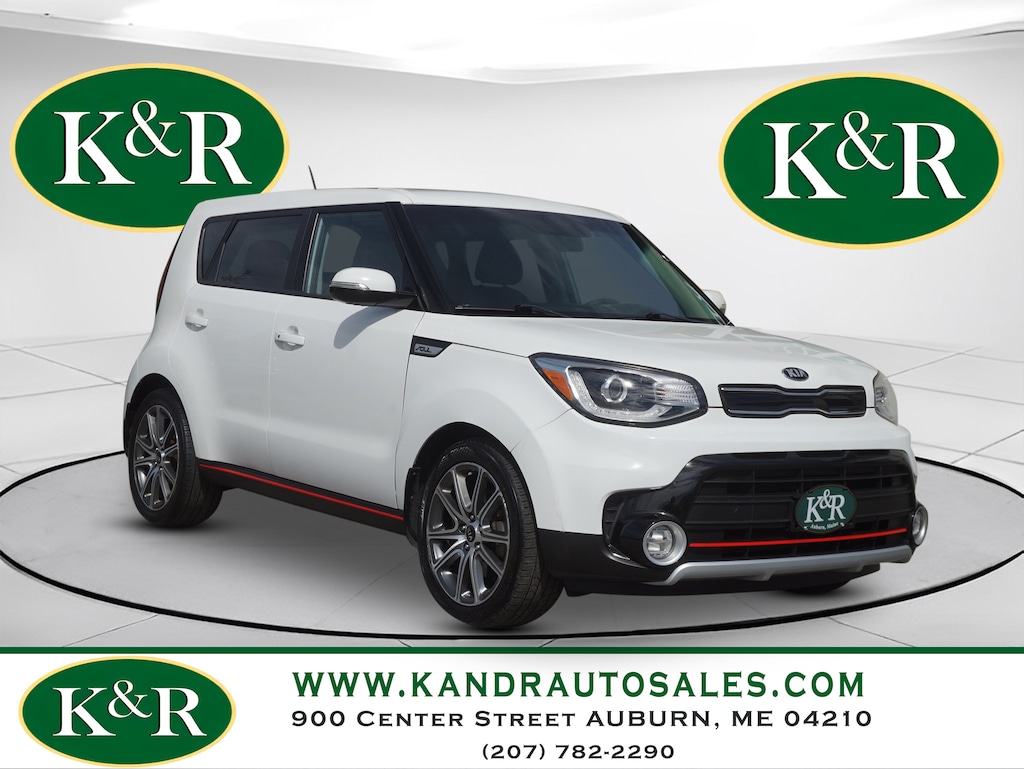 Used 2019 Kia Soul ! Hatchback