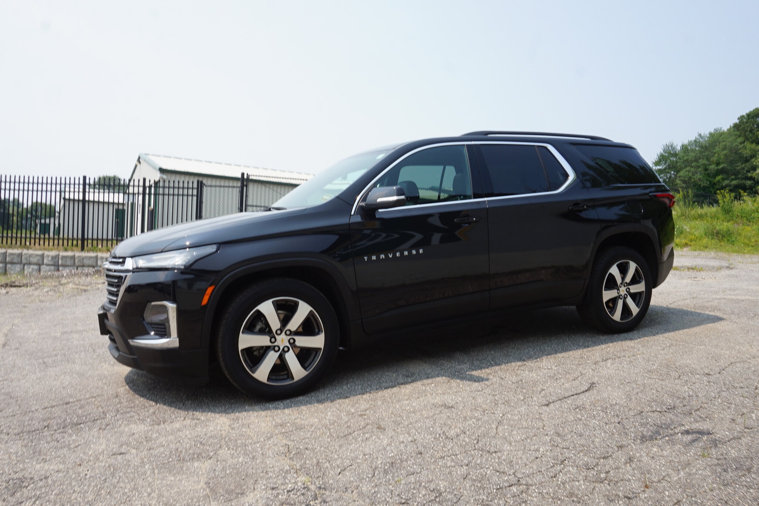 2022 Chevrolet Traverse photo 4