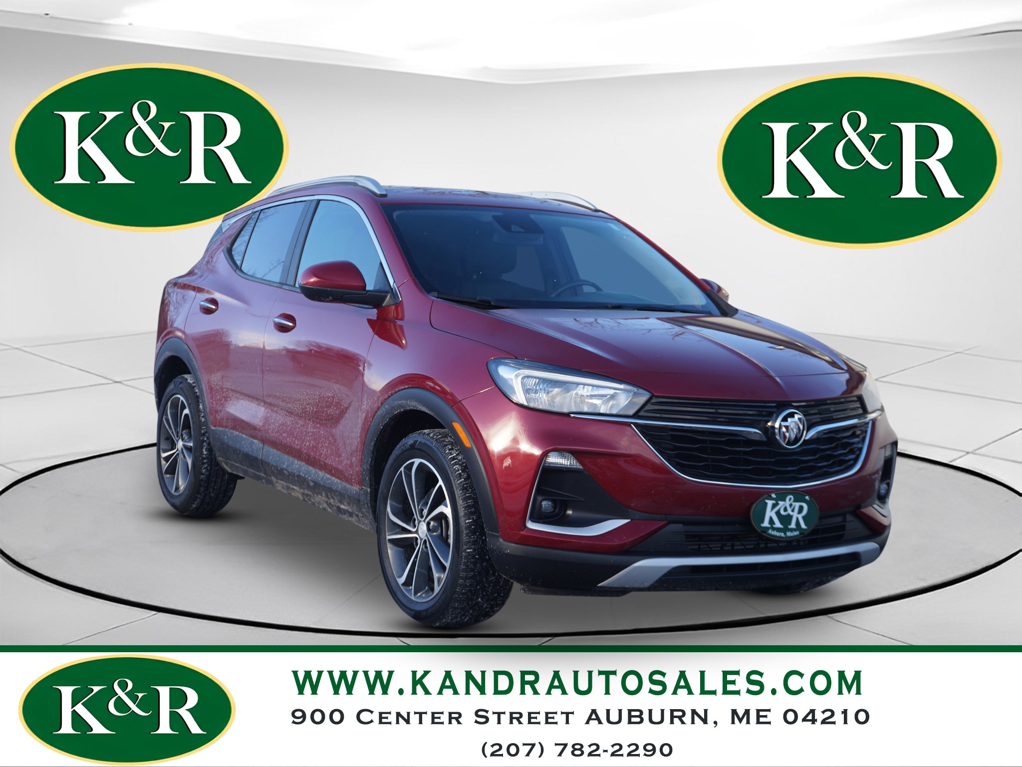 2020 Buick Encore GX Select's photo
