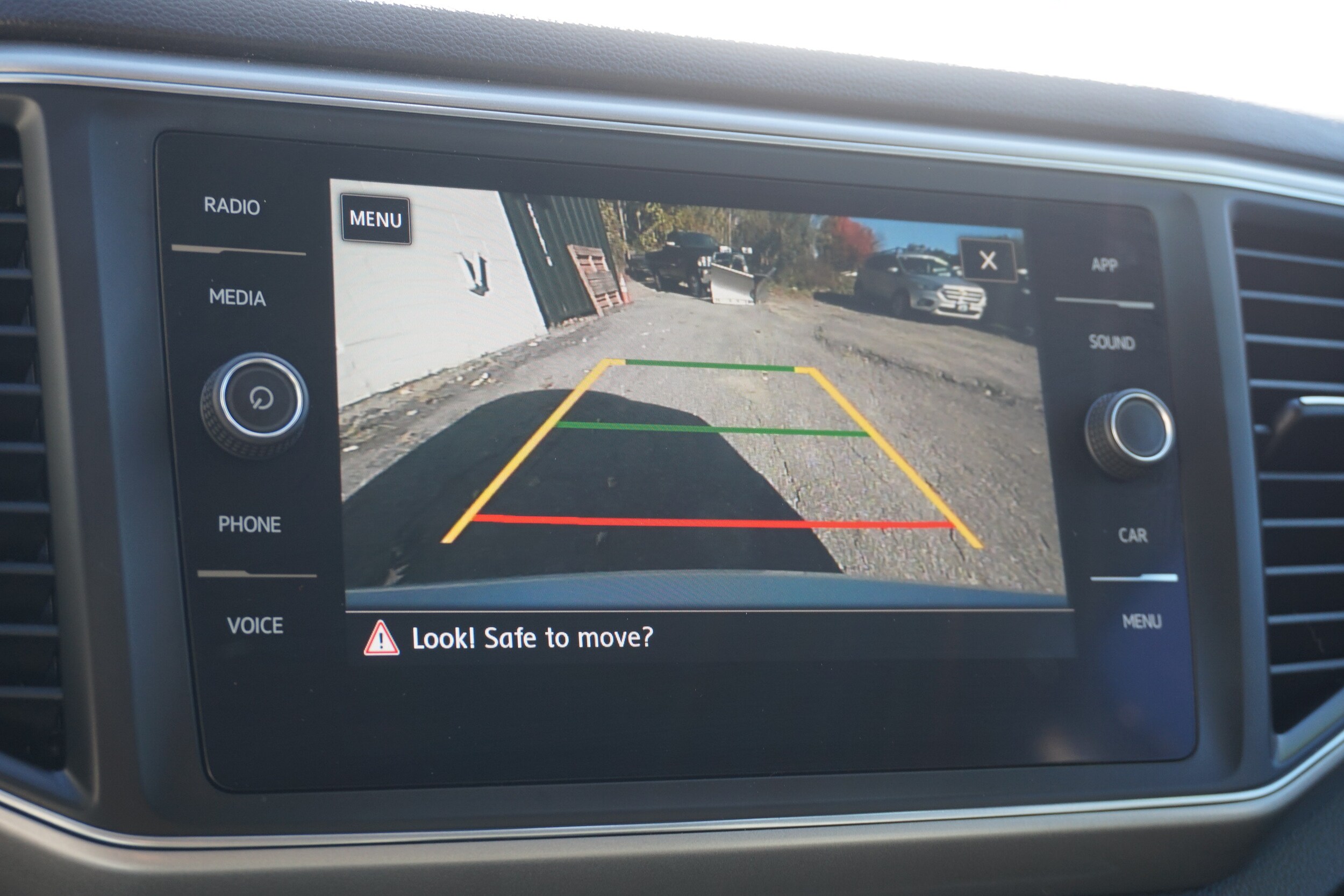 2019 Volkswagen Atlas in Auburn, ME Maine Auto Mall