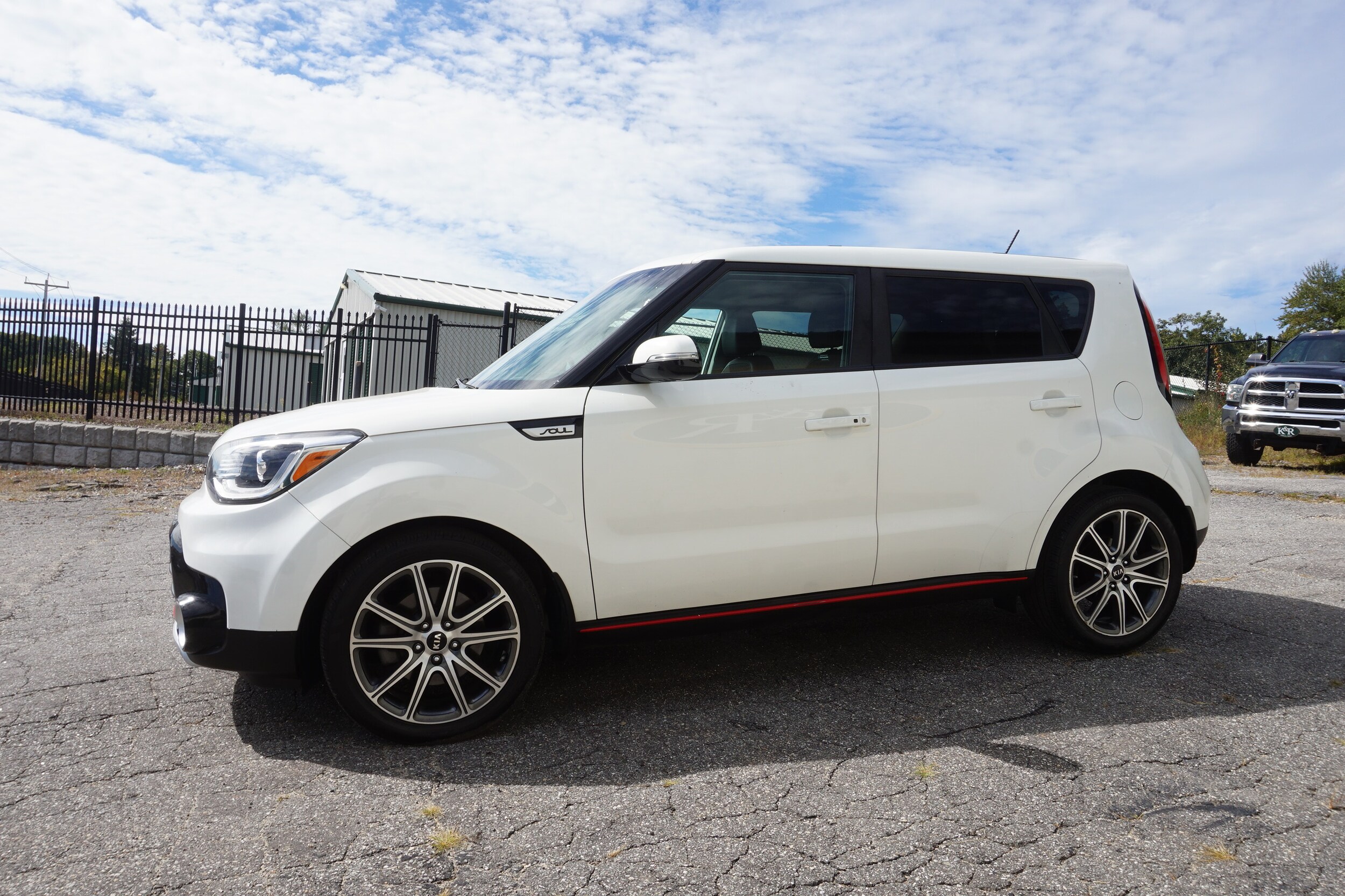 2019 Kia Soul Exclaim photo 3