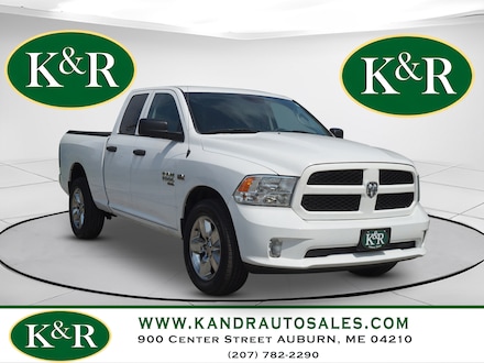 2019 Ram 1500 Classic Express Truck Quad Cab