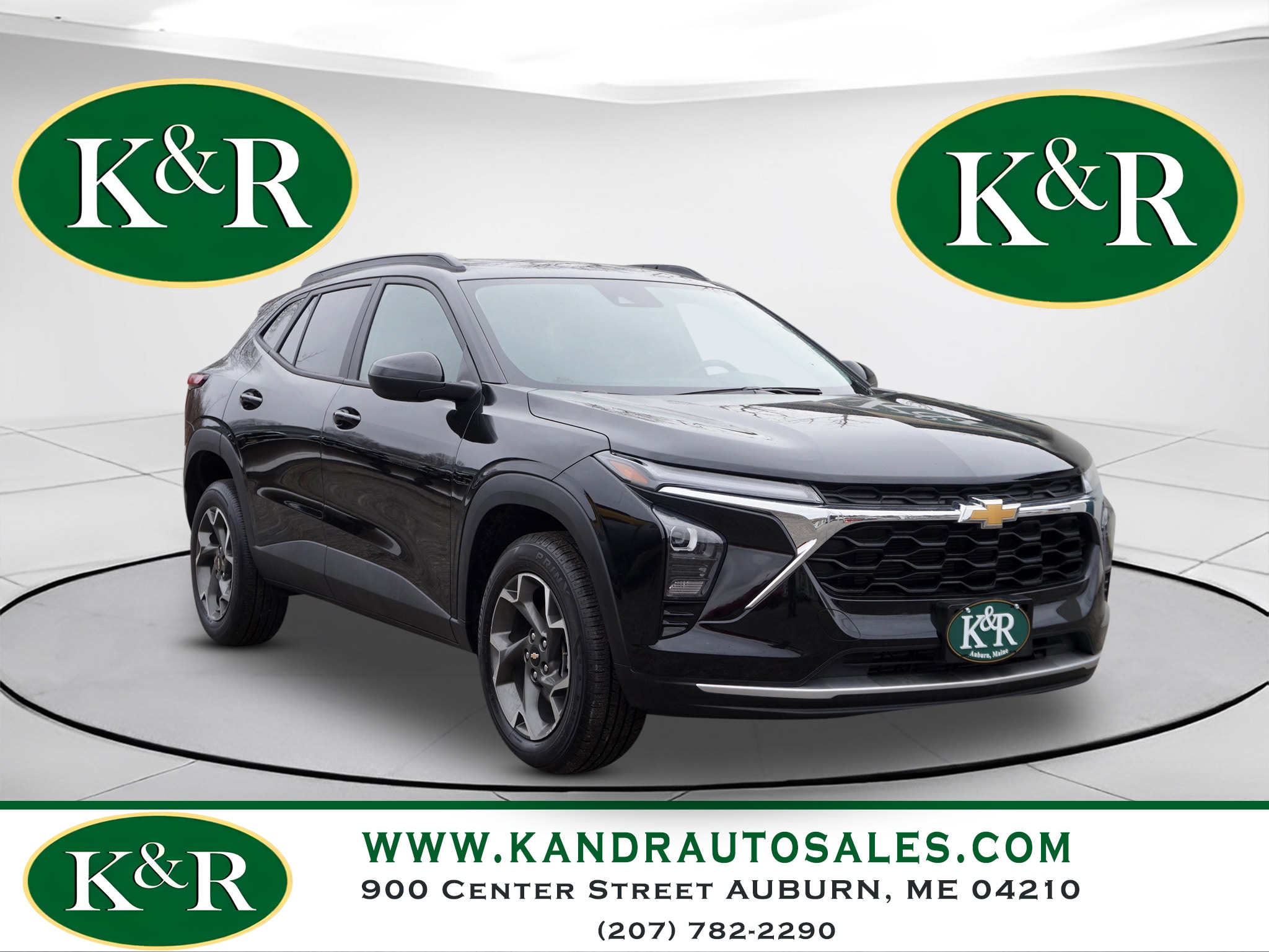 2024 Chevrolet Trax LT FWD