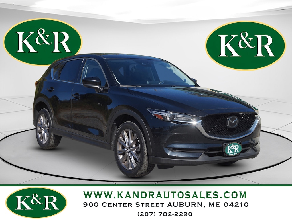 Used 2019 Mazda Mazda CX-5 Grand Touring SUV