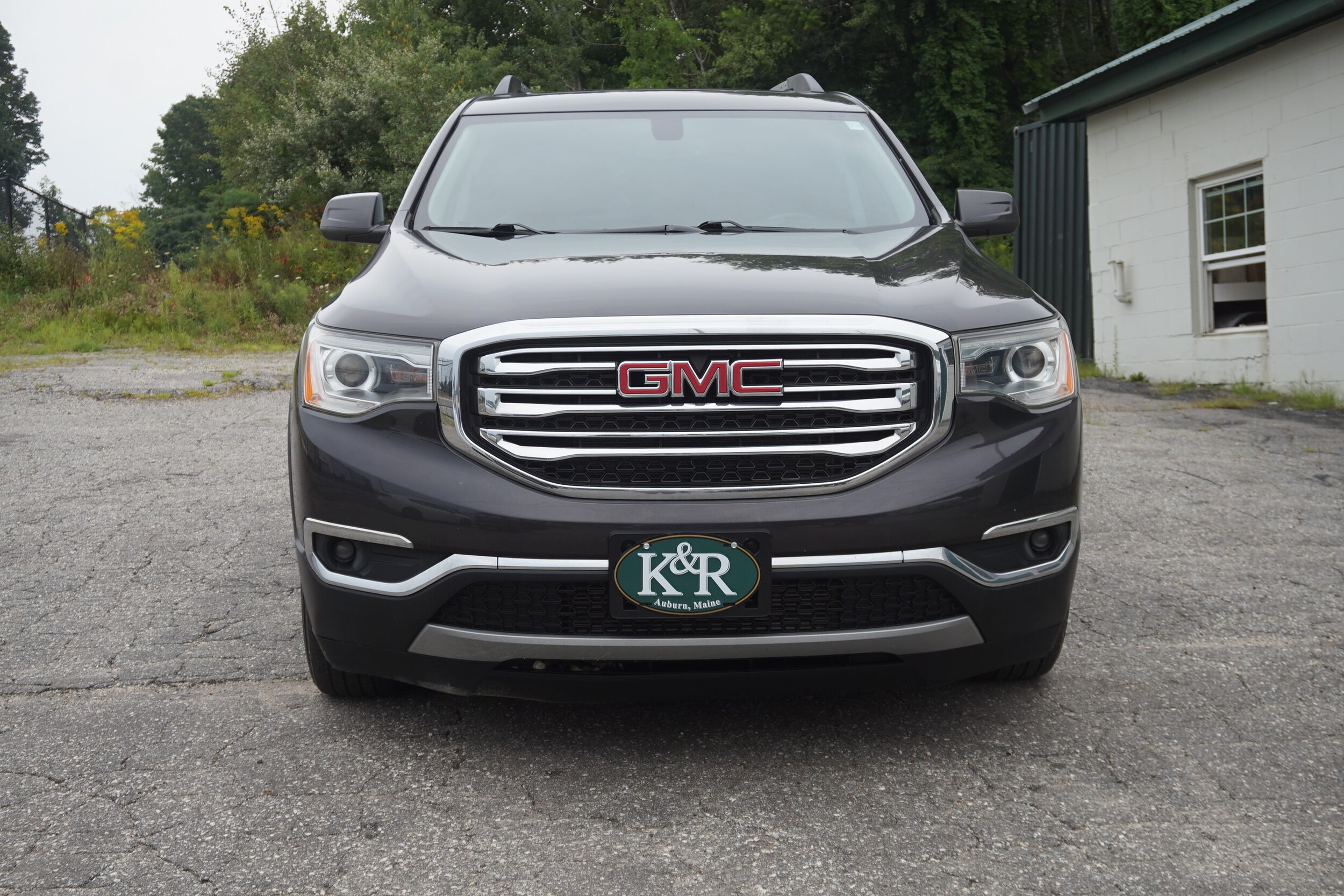 2018 Gmc Acadia SLT photo 2