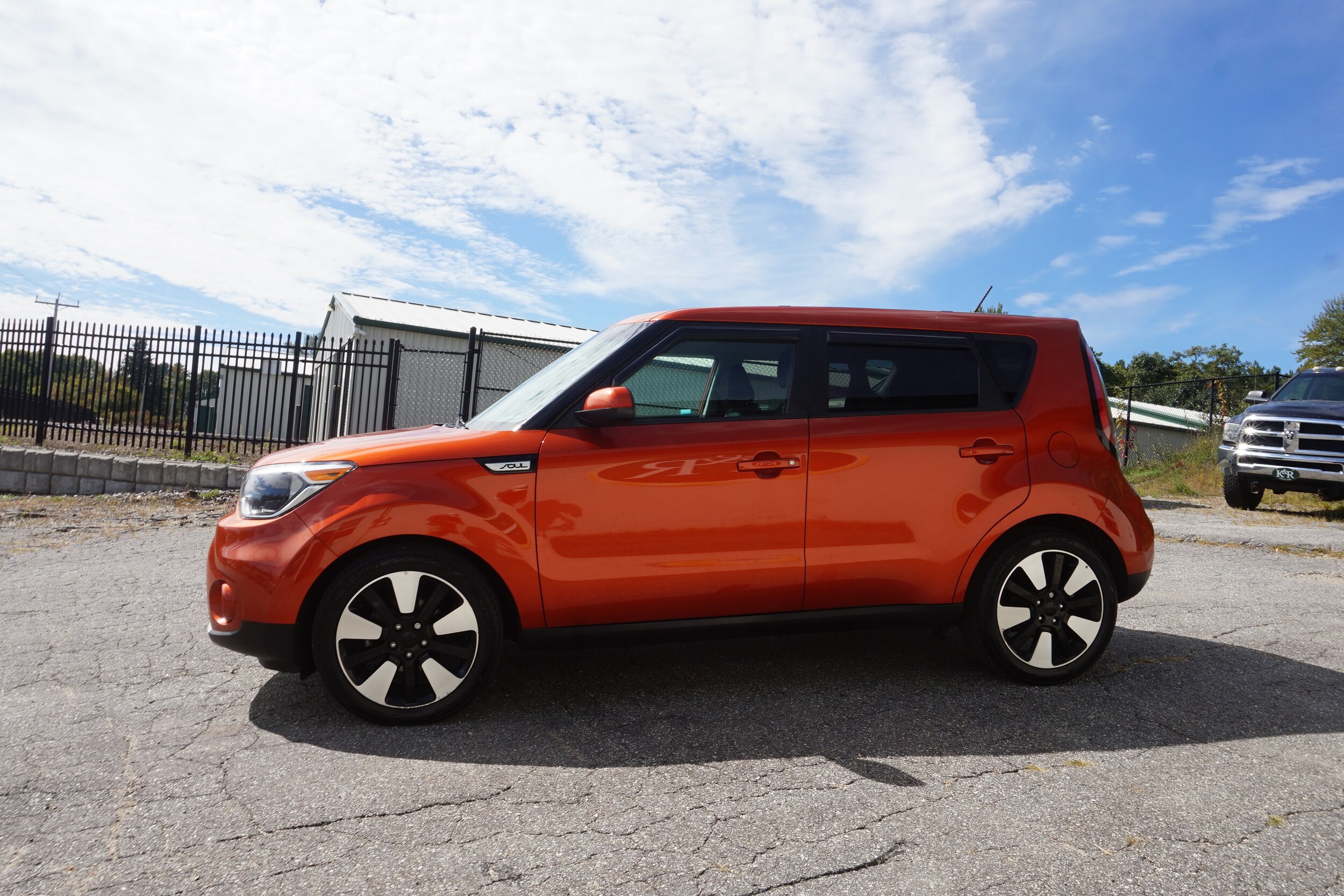 2018 Kia Soul Plus photo 4