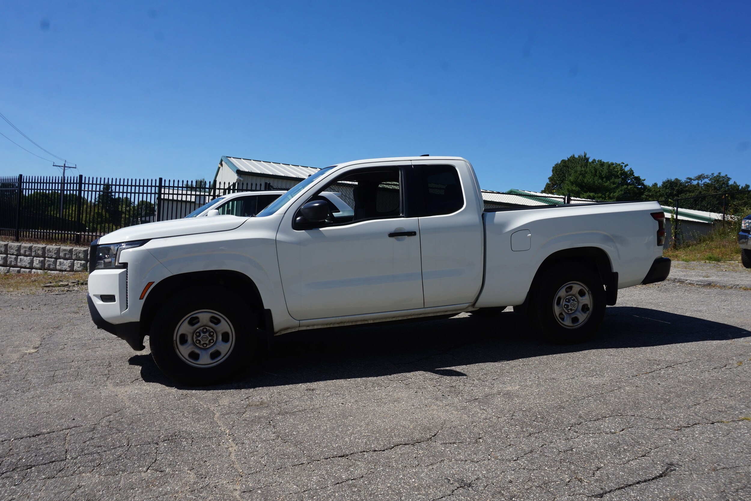 2023 Nissan Frontier S photo 4