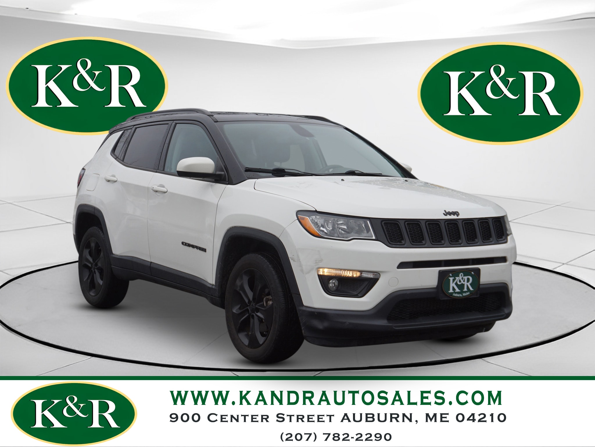 2020 Jeep Compass Altitude