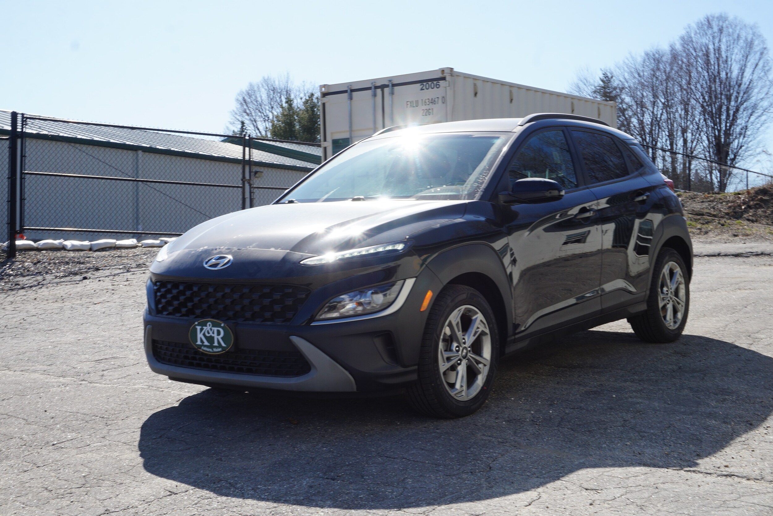 2023 Hyundai Kona SEL photo 3
