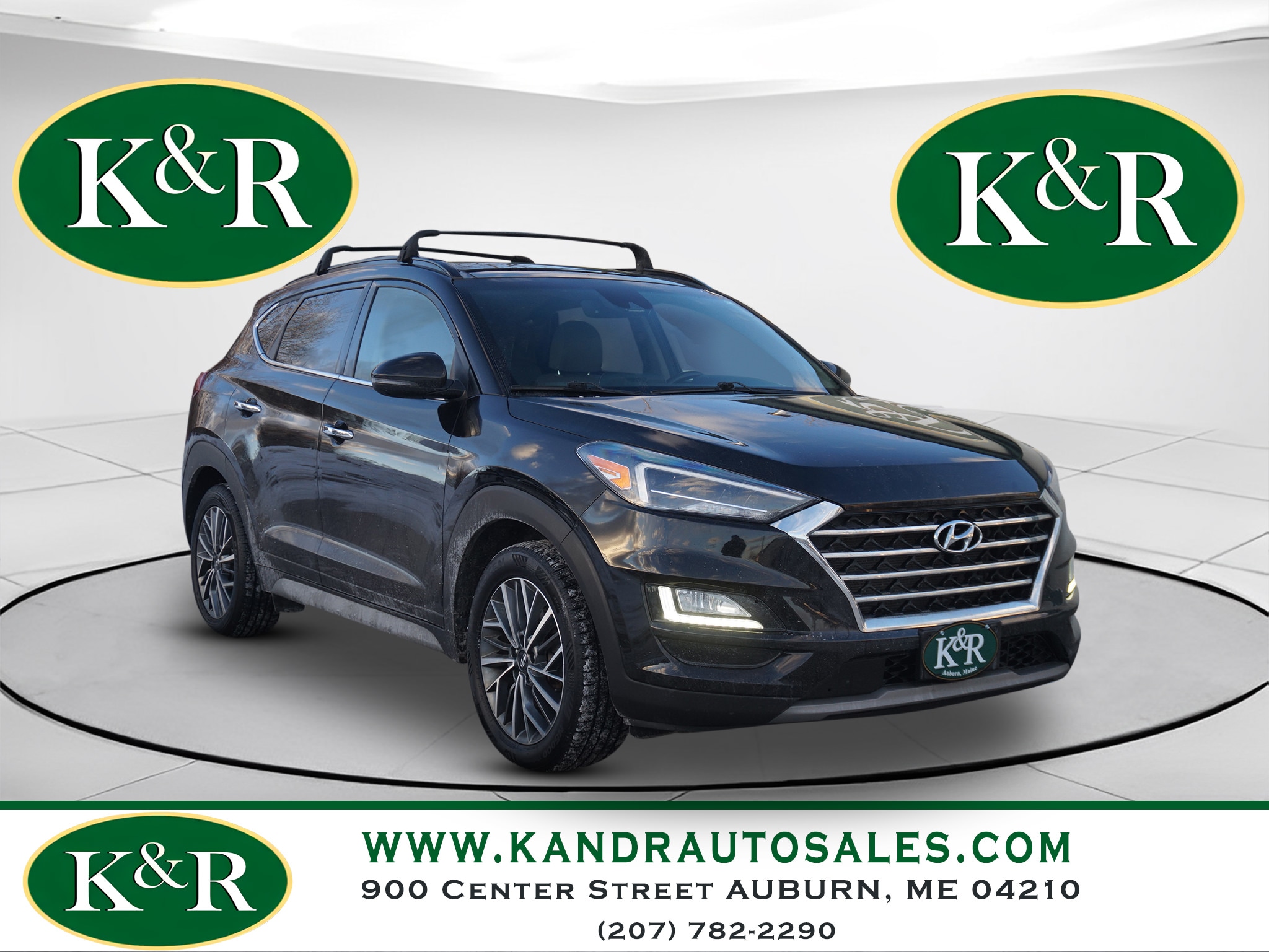 2021 Hyundai Tucson Ultimate's photo