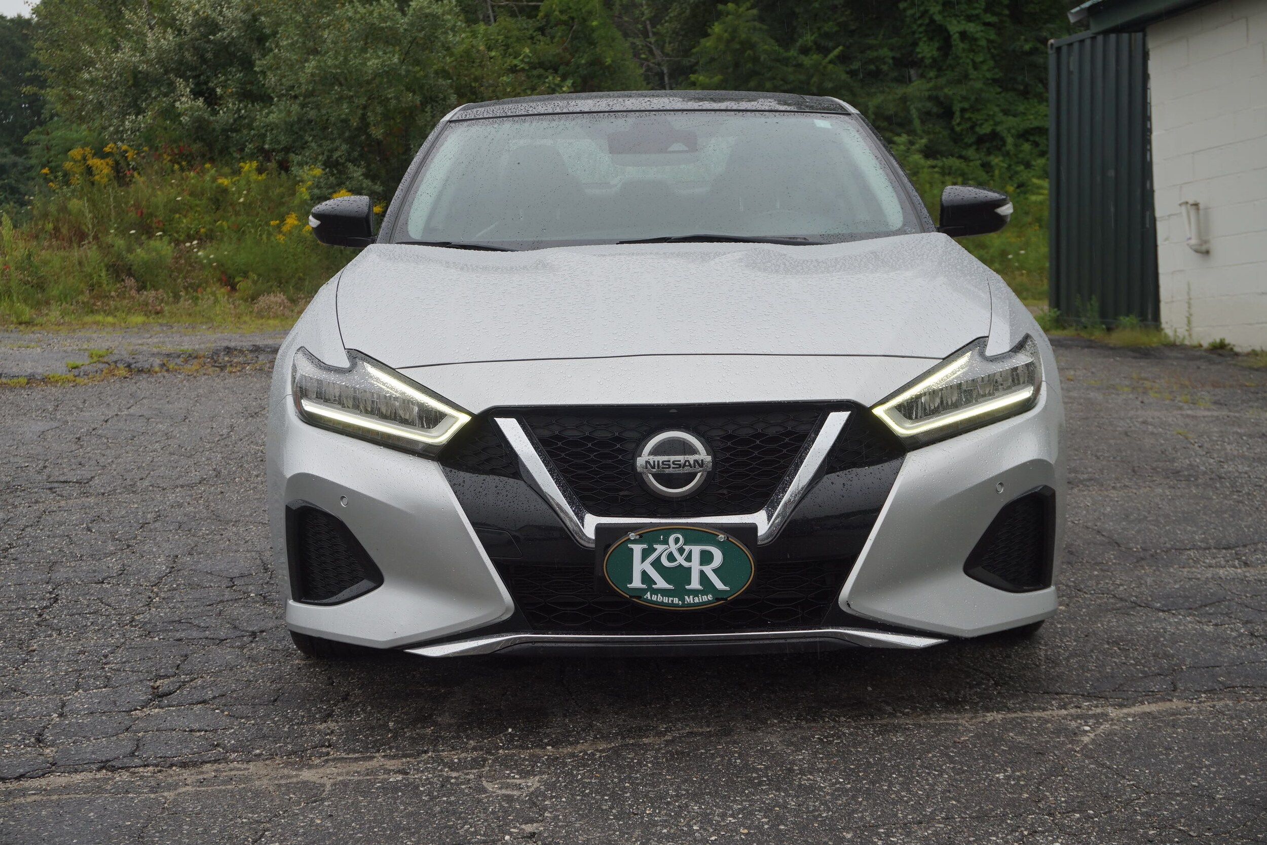 2020 Nissan Maxima SL photo 2