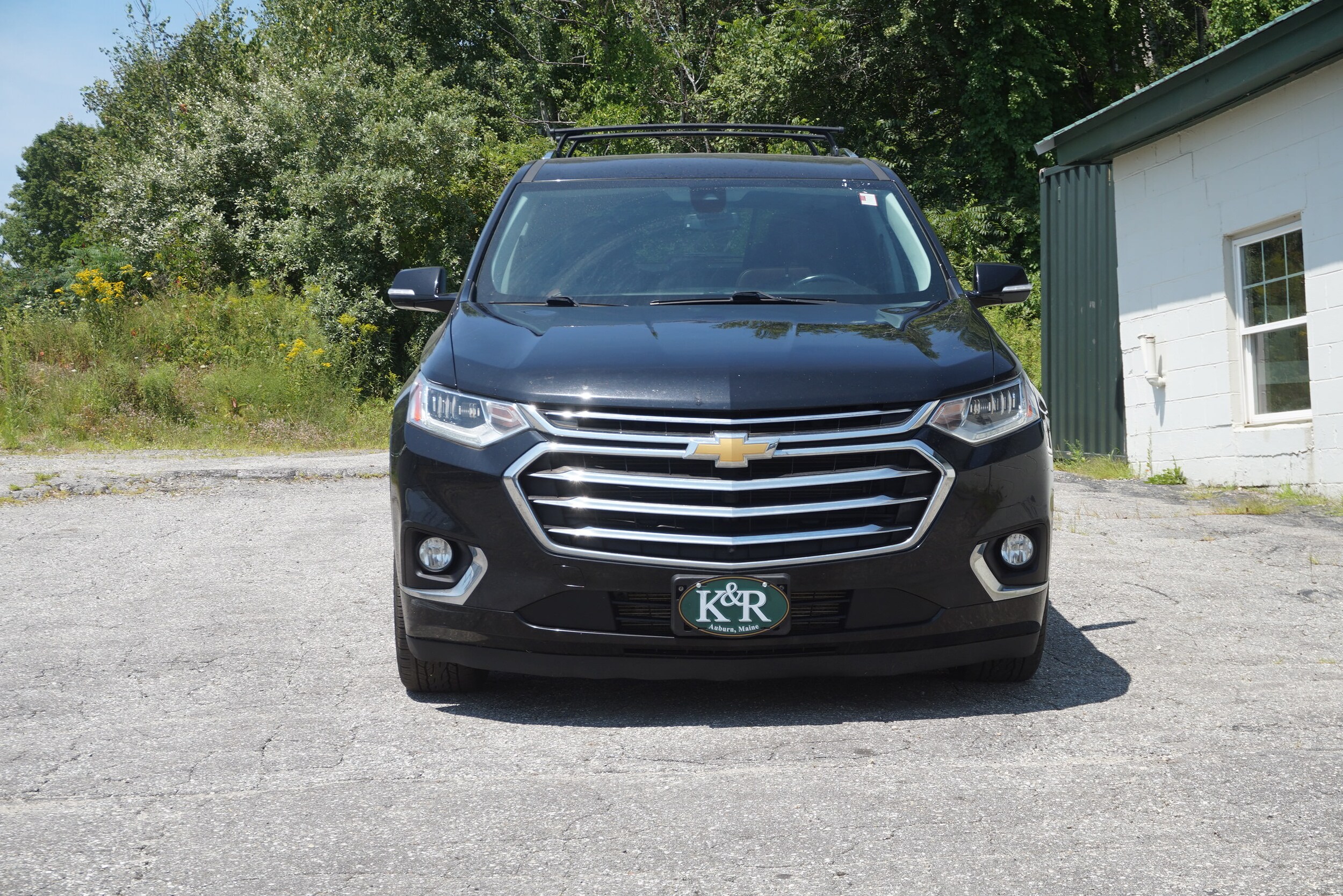 2018 Chevrolet Traverse High Country photo 2