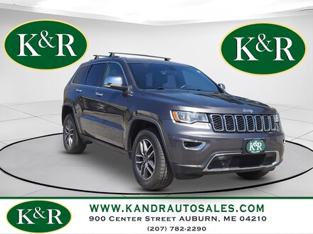 2019 Jeep Grand Cherokee Limited SUV