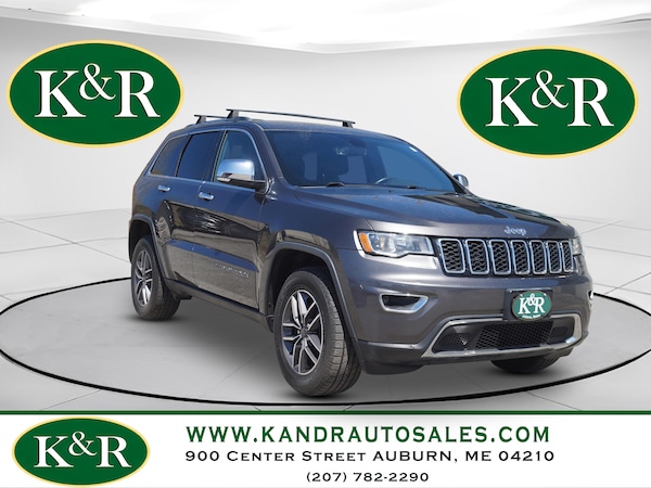 2019 Jeep Grand Cherokee Limited SUV