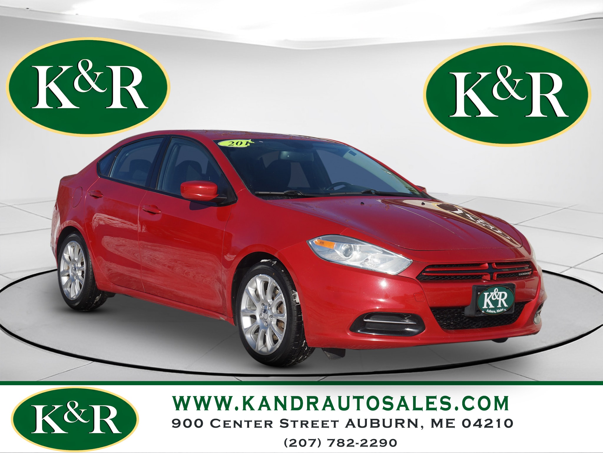 2013 Dodge Dart Aero's photo