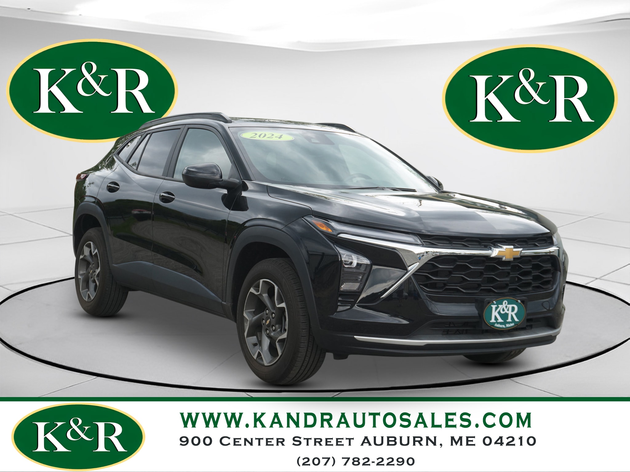 2024 Chevrolet Trax LT's photo