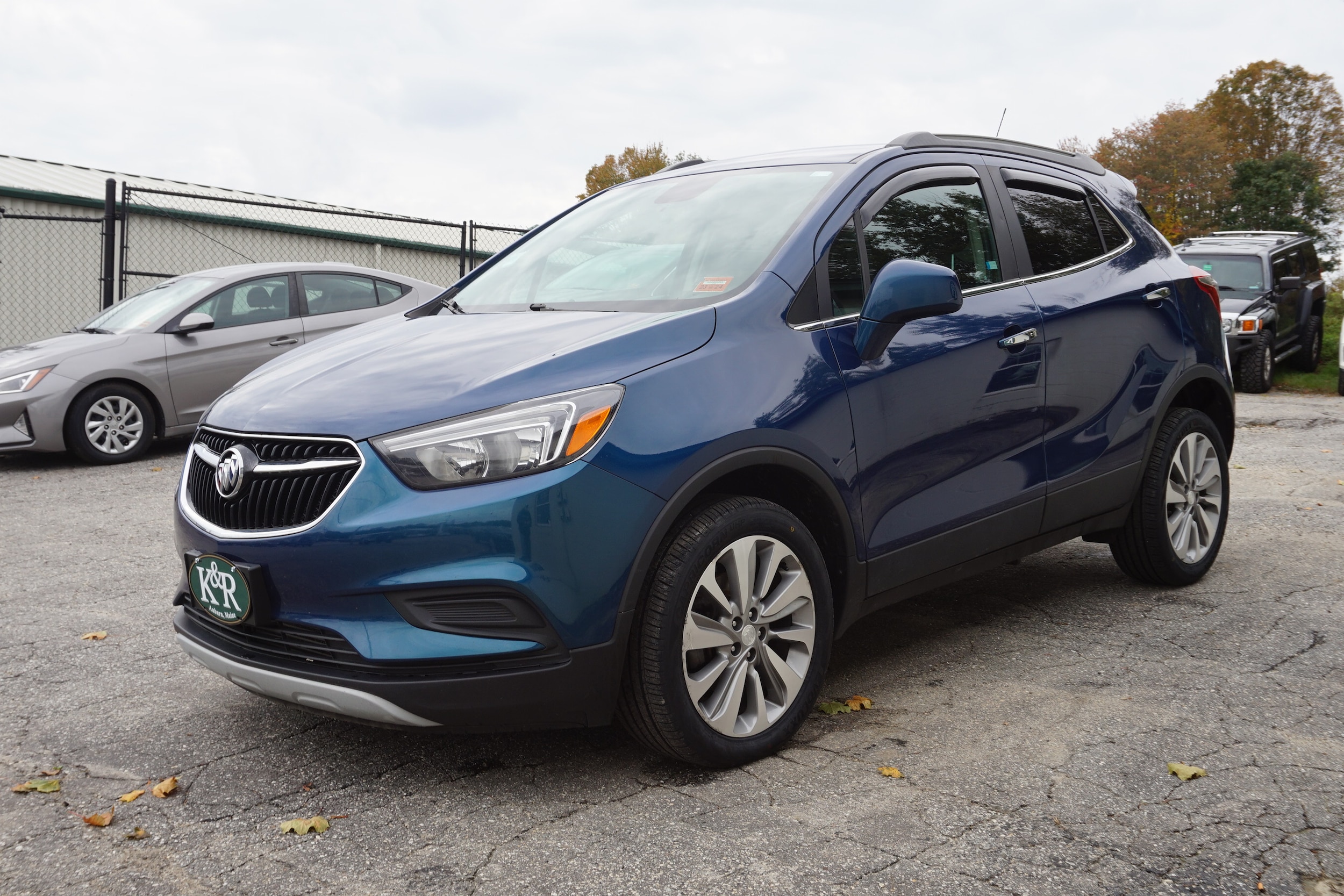 2020 Buick Encore in Auburn, ME Maine Auto Mall