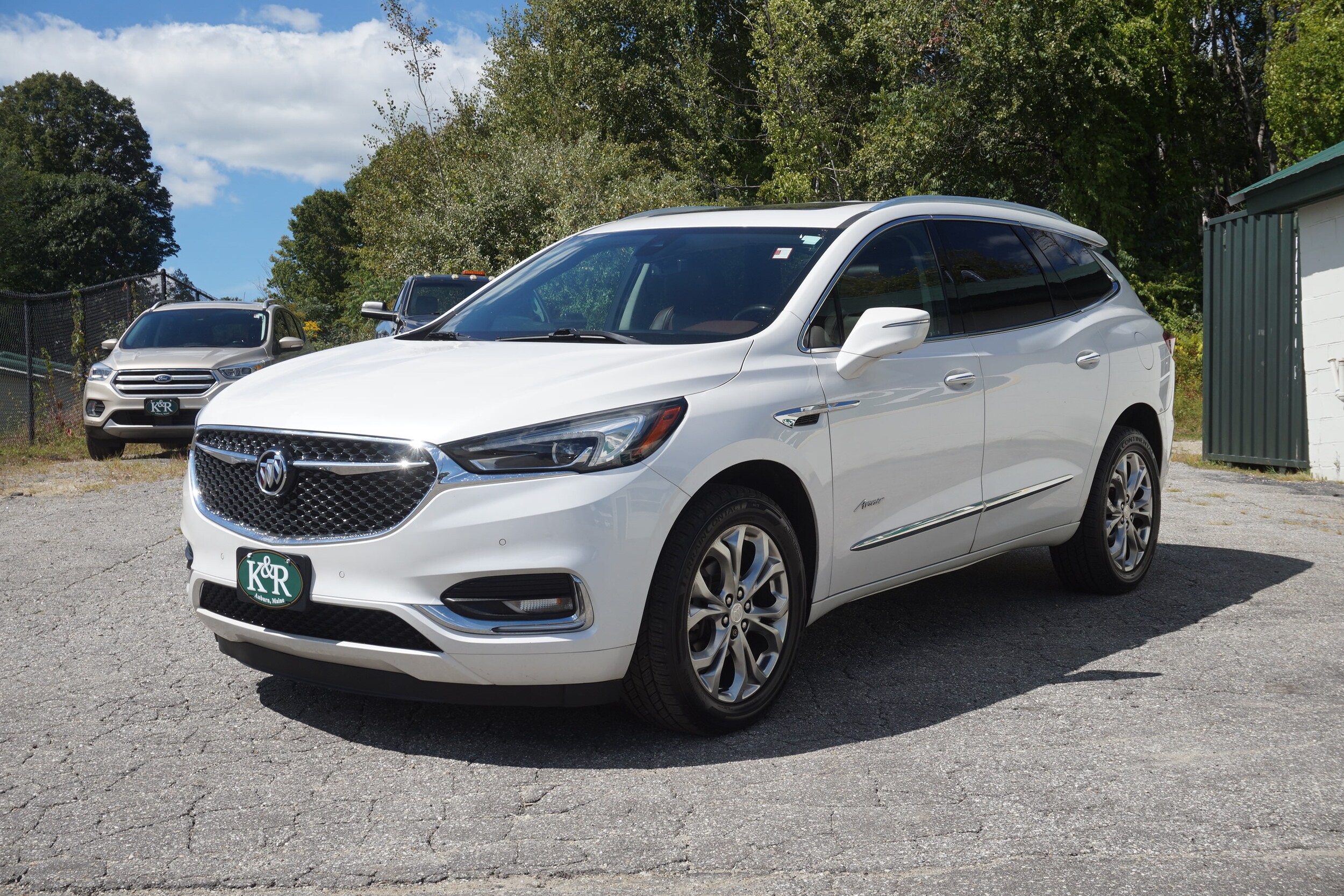2020 Buick Enclave Avenir photo 2