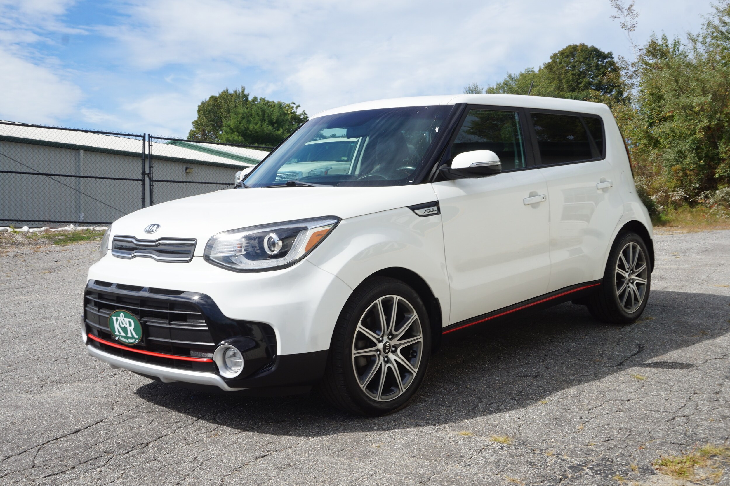 2019 Kia Soul Exclaim photo 2