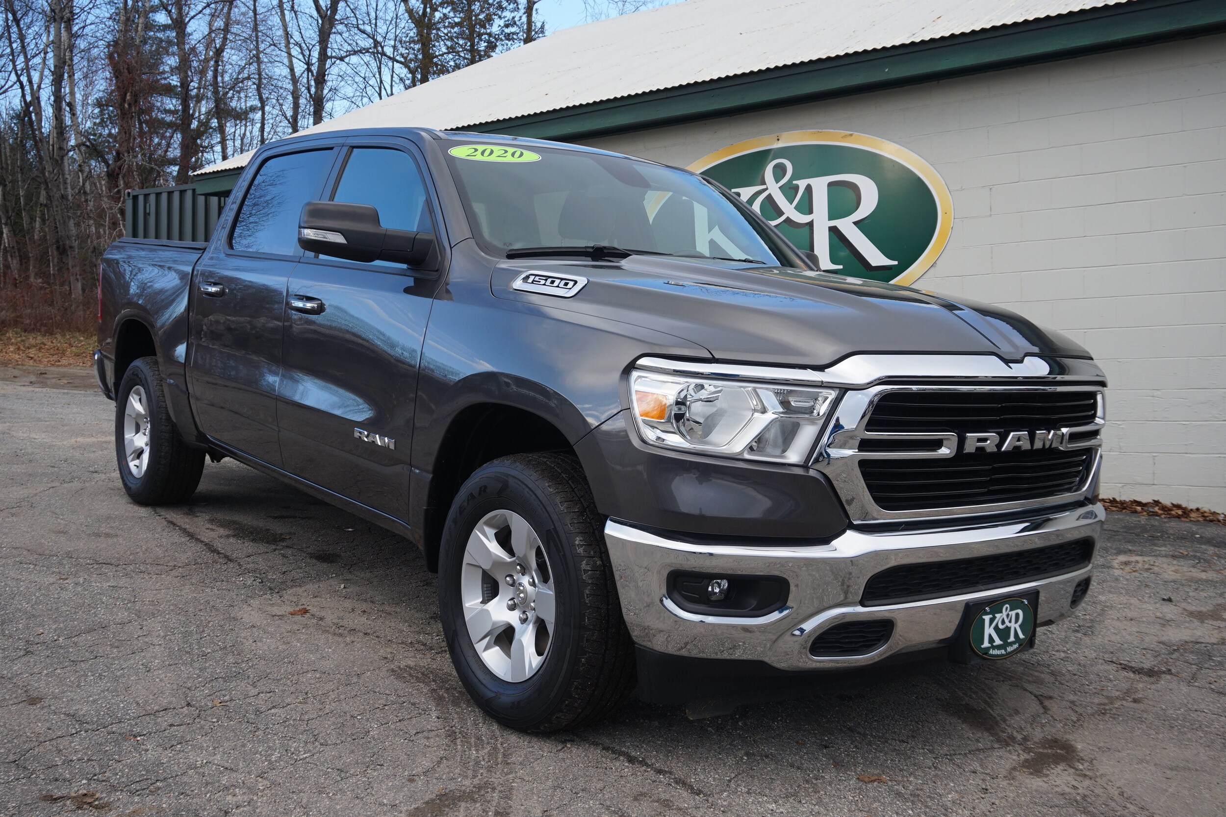 2020 Ram 1500 in Auburn, ME Maine Auto Mall