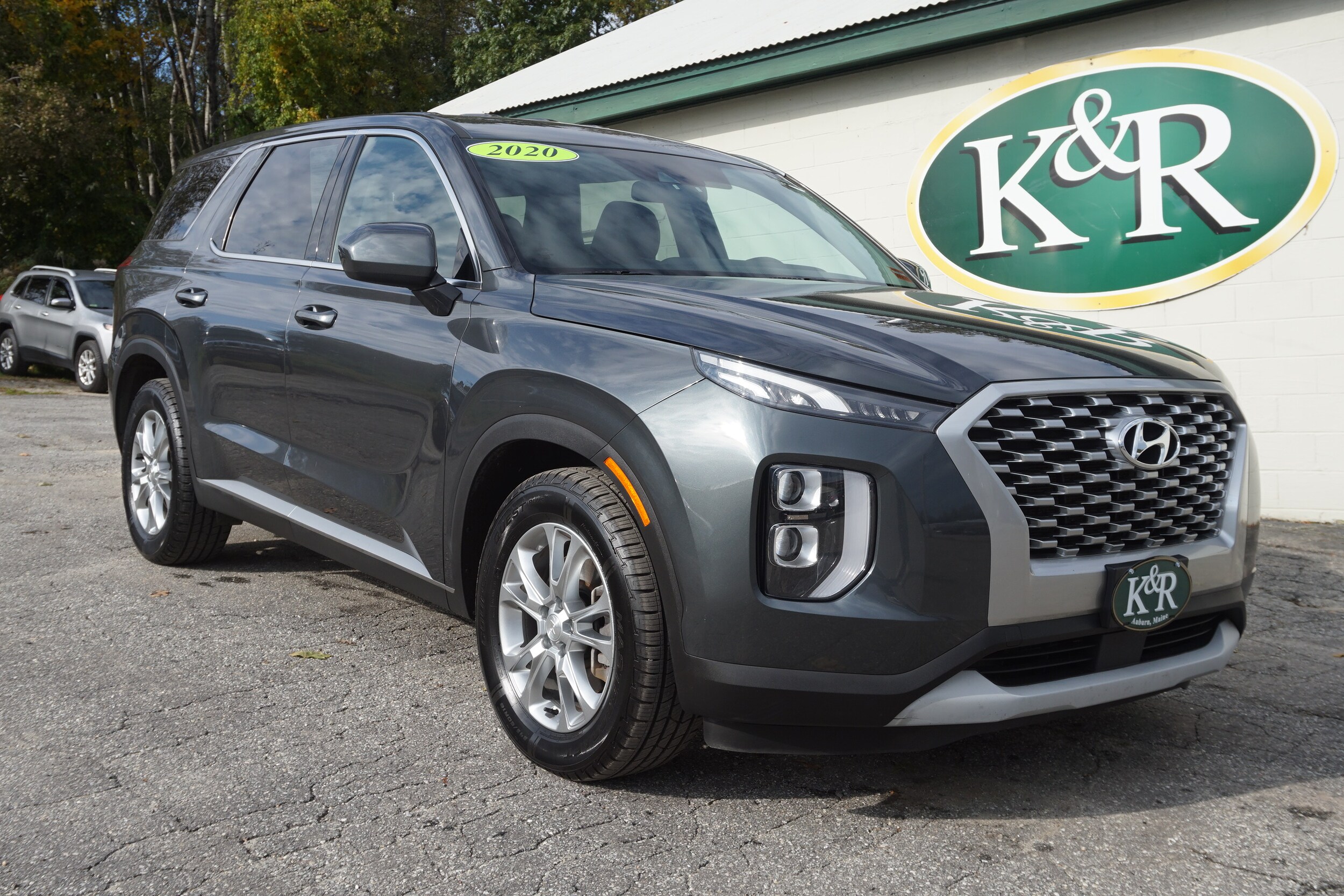2020 Hyundai Palisade in Auburn, ME Maine Auto Mall