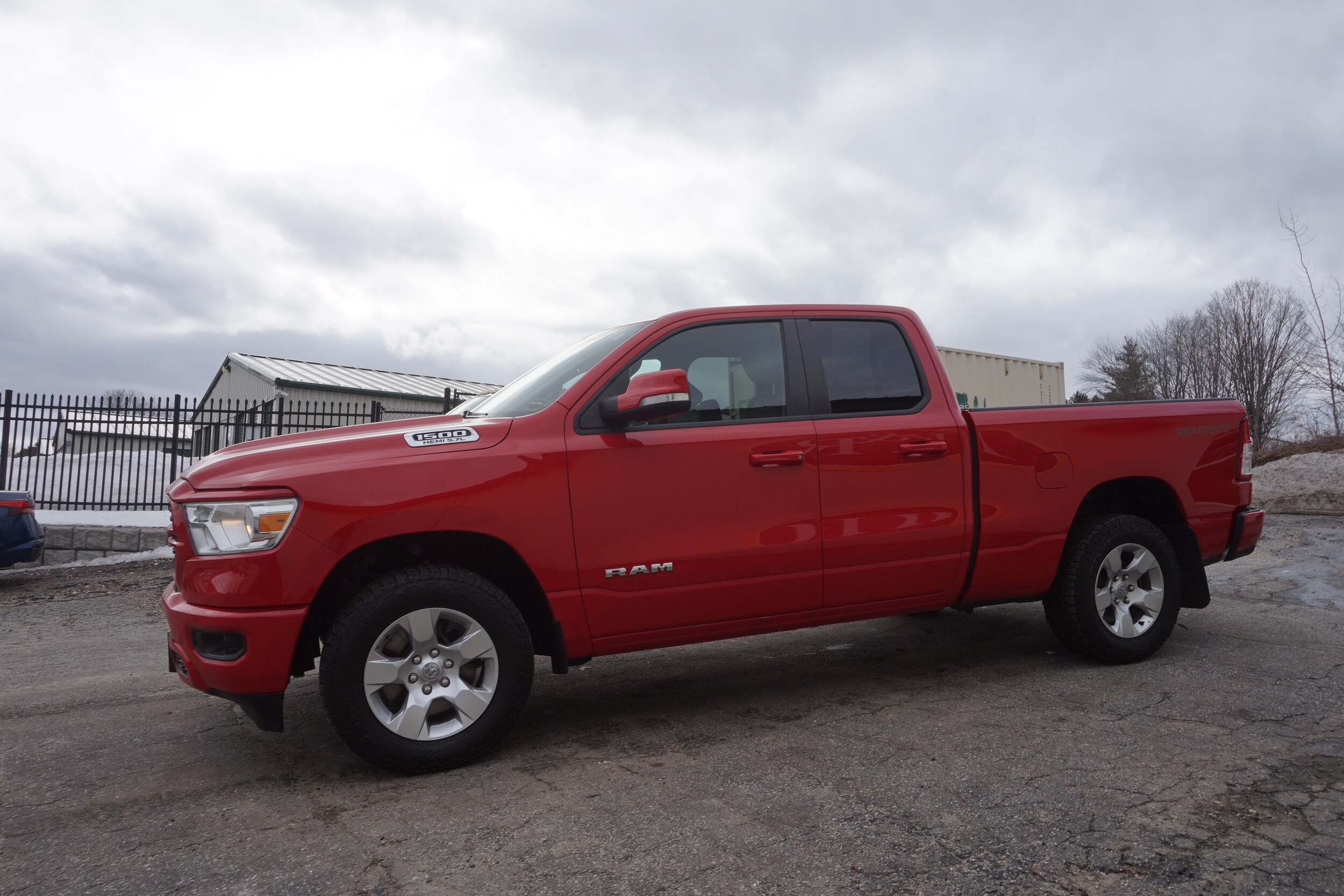 2022 Ram 1500 Big Horn Lone Star photo 4