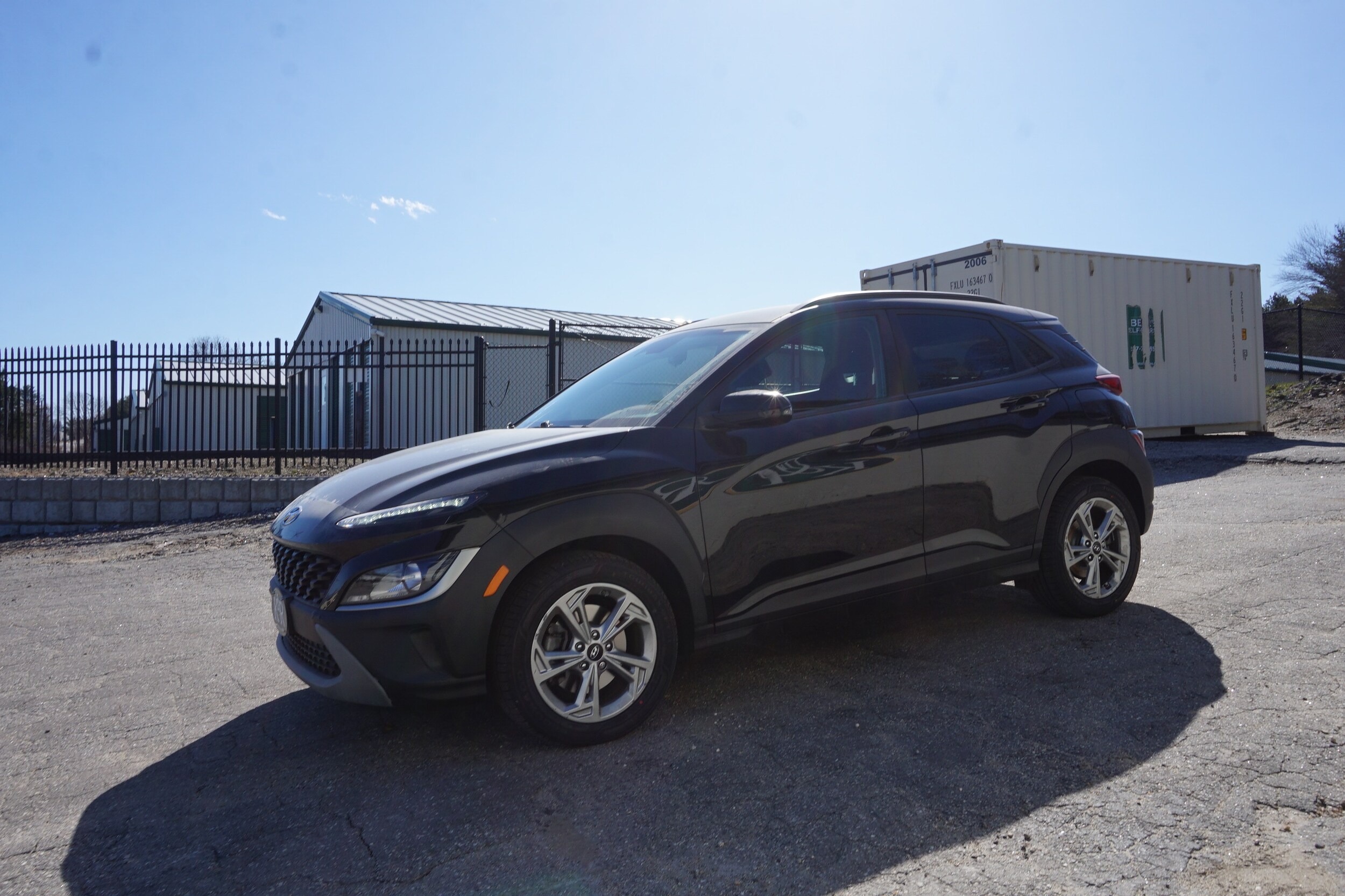 2023 Hyundai Kona SEL photo 4