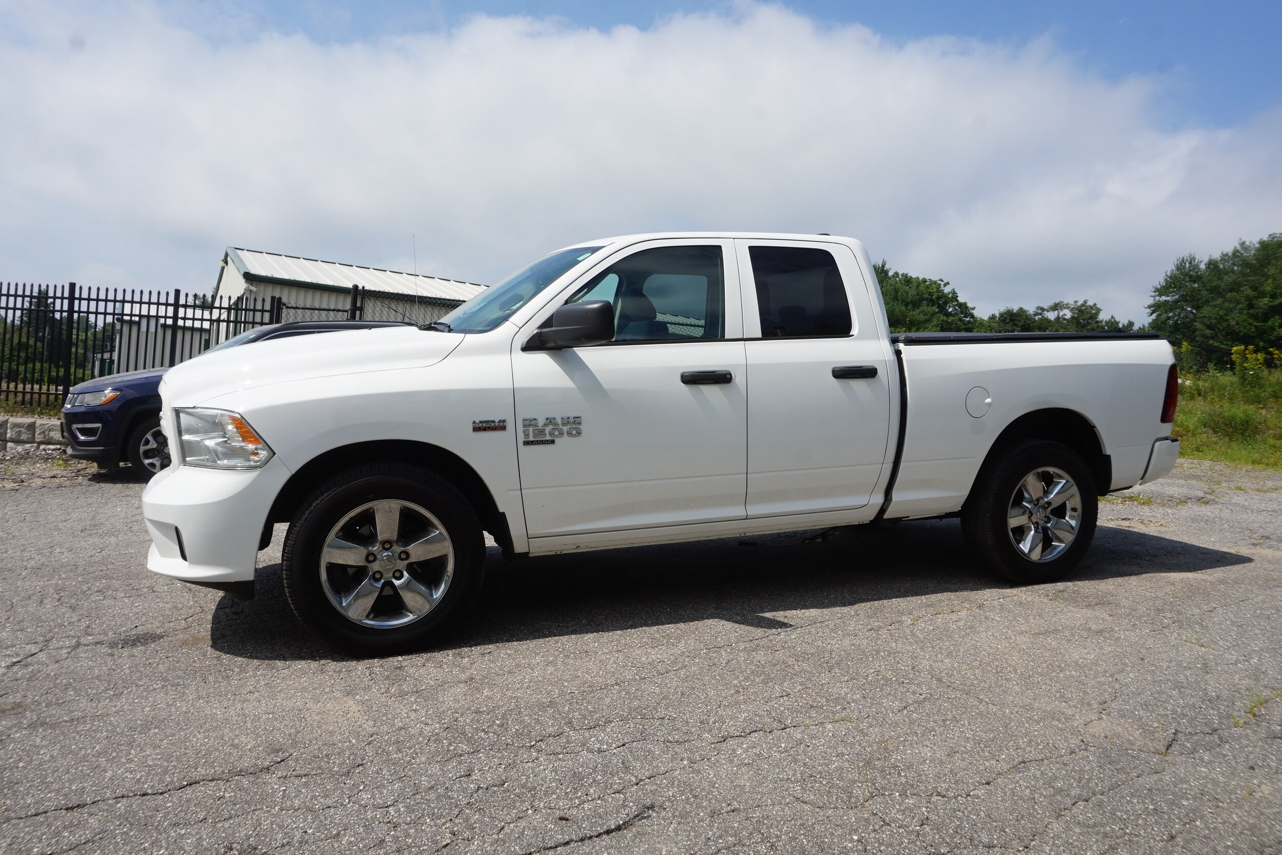 2019 Ram 1500 Classic Express photo 2