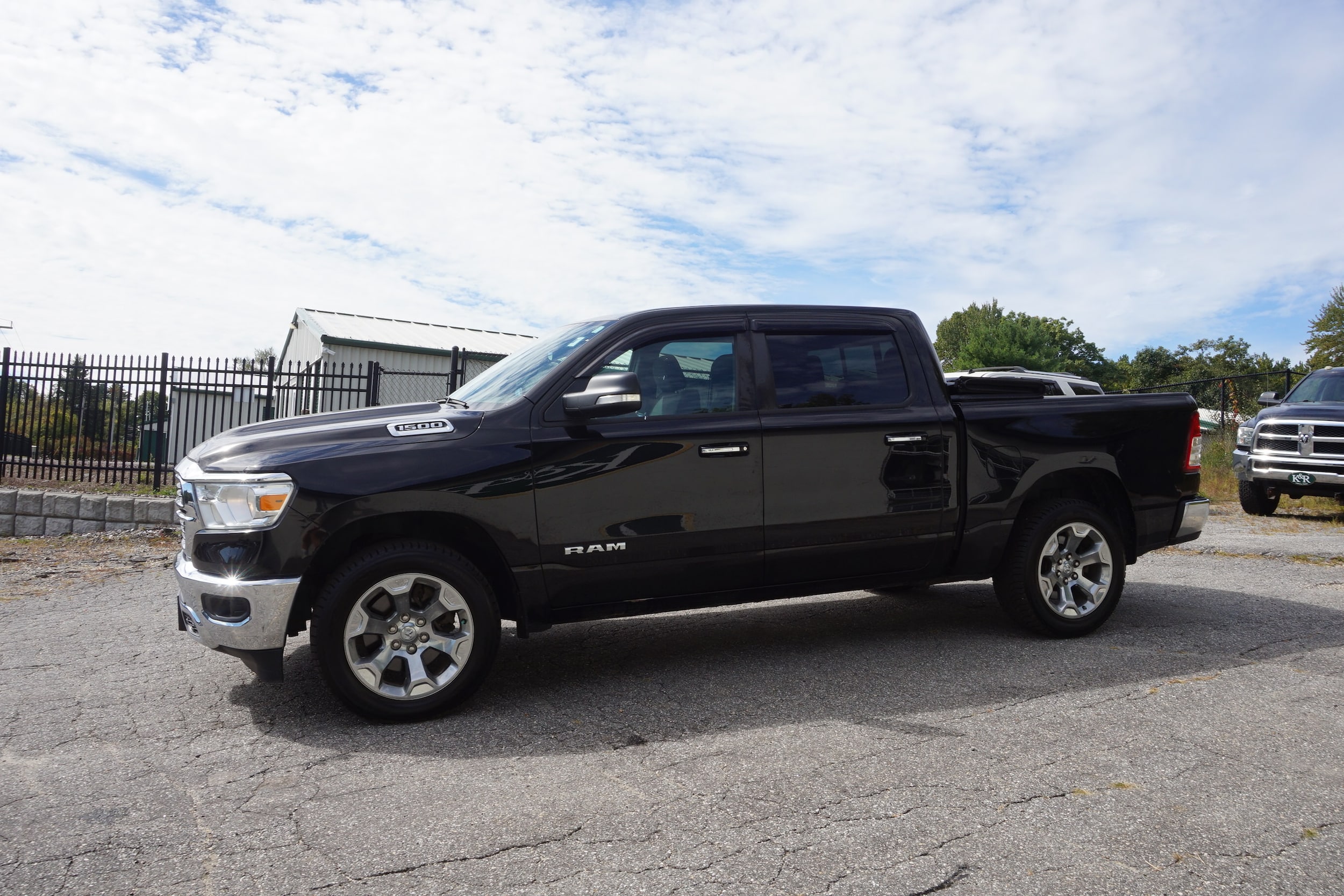 2019 Ram 1500 Big Horn Lone Star photo 4