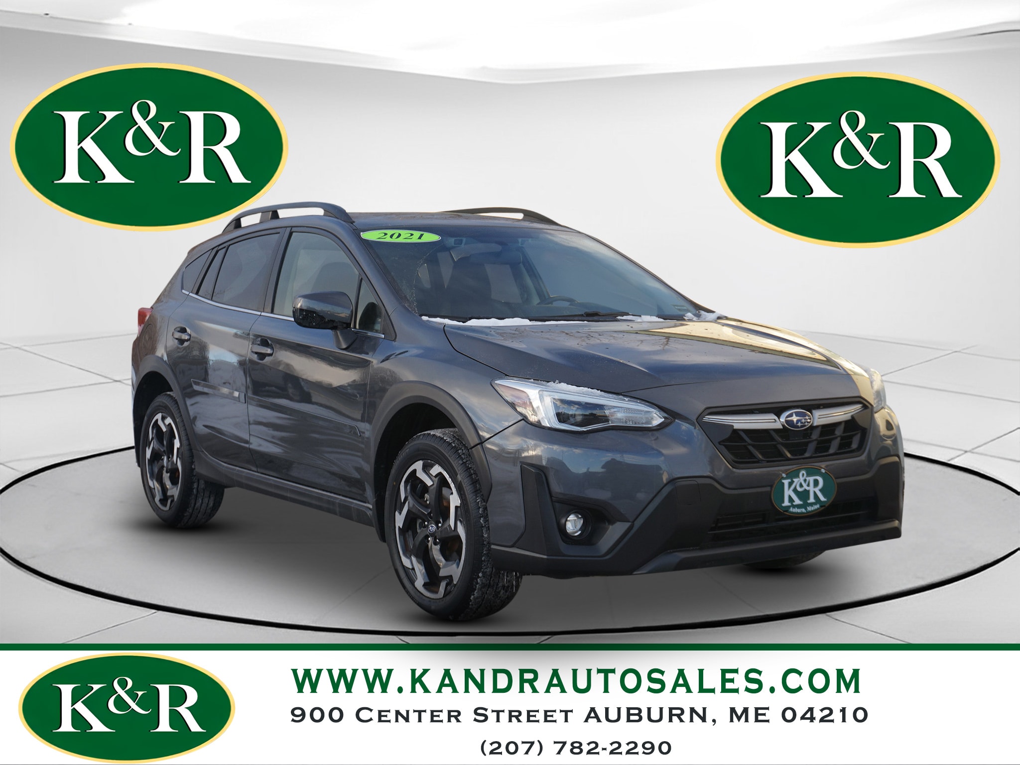 2021 Subaru Crosstrek Limited's photo