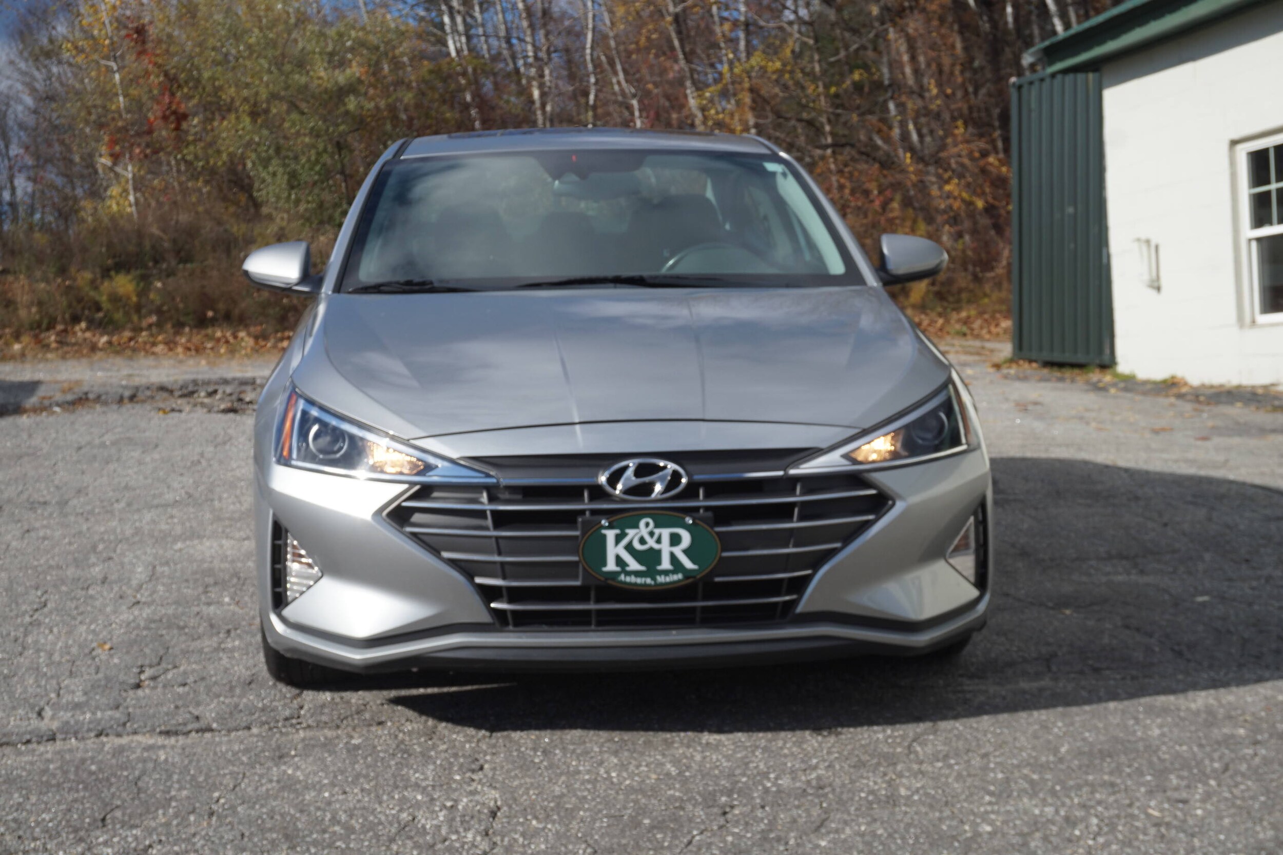 2020 Hyundai Elantra SEL Value Edition Limited photo 2