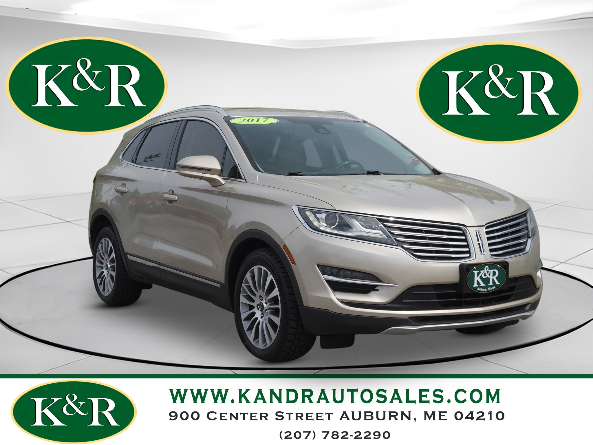2017 Lincoln MKC Reserve AWD's photo