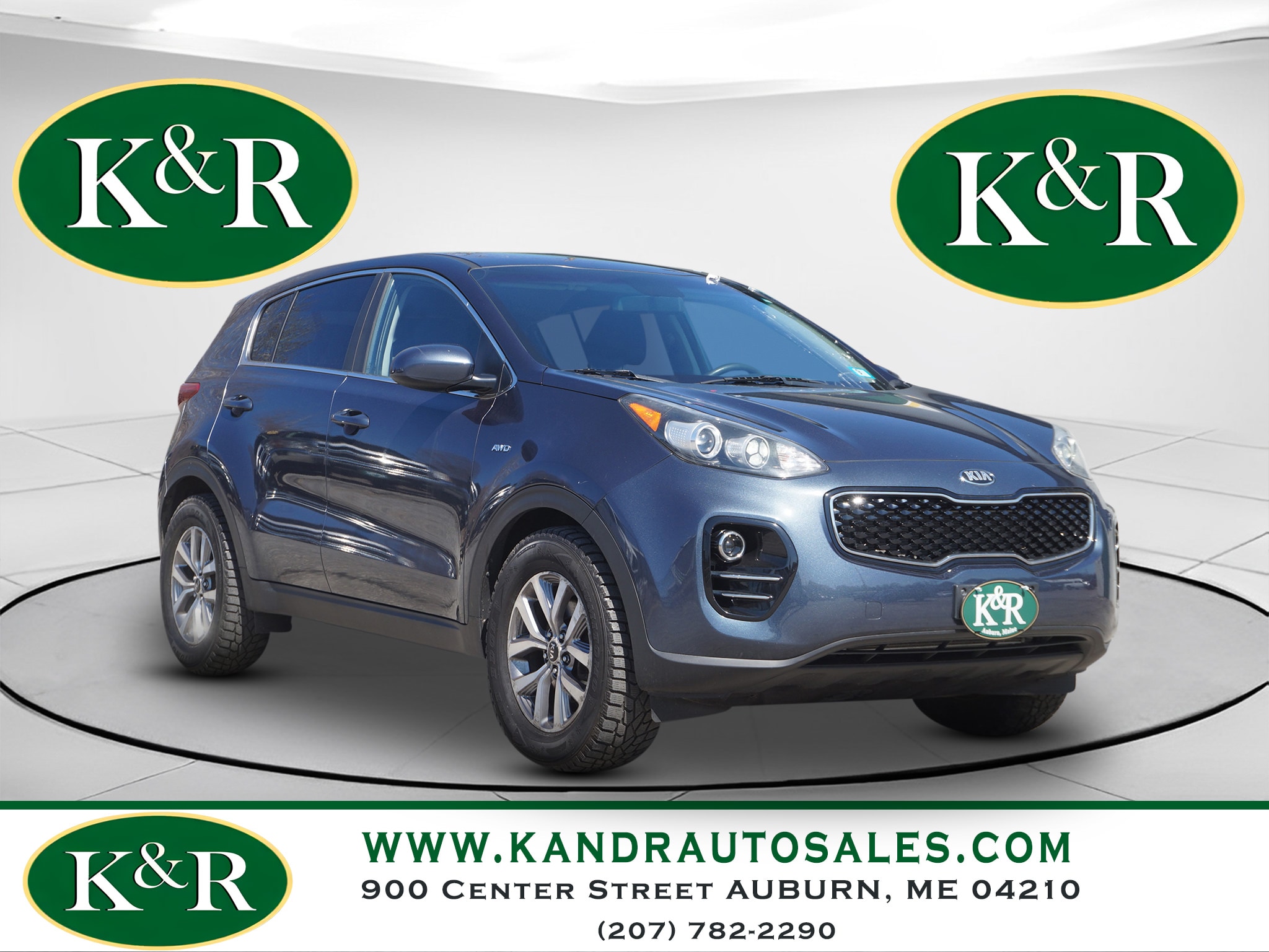 2019 Kia Sportage LX