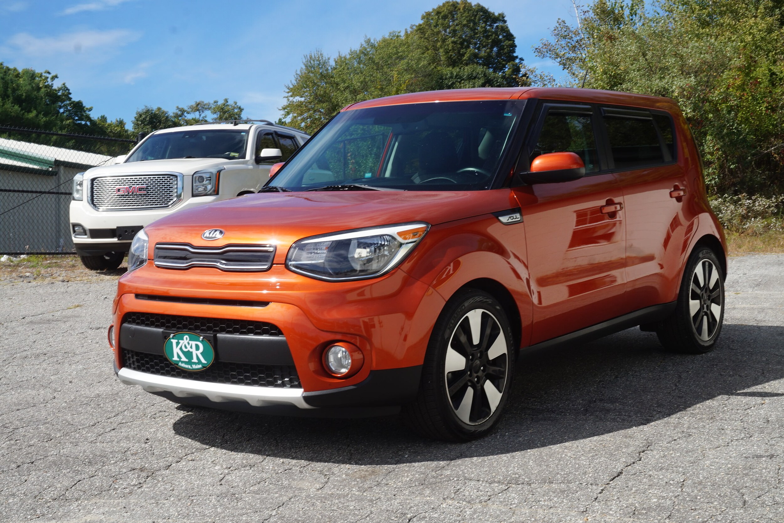 2018 Kia Soul Plus photo 3