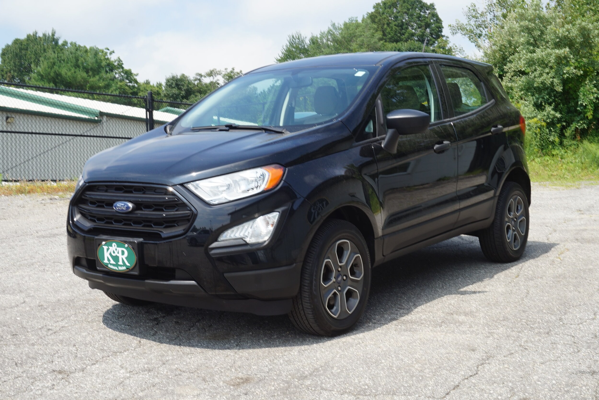 2022 Ford EcoSport S photo 3