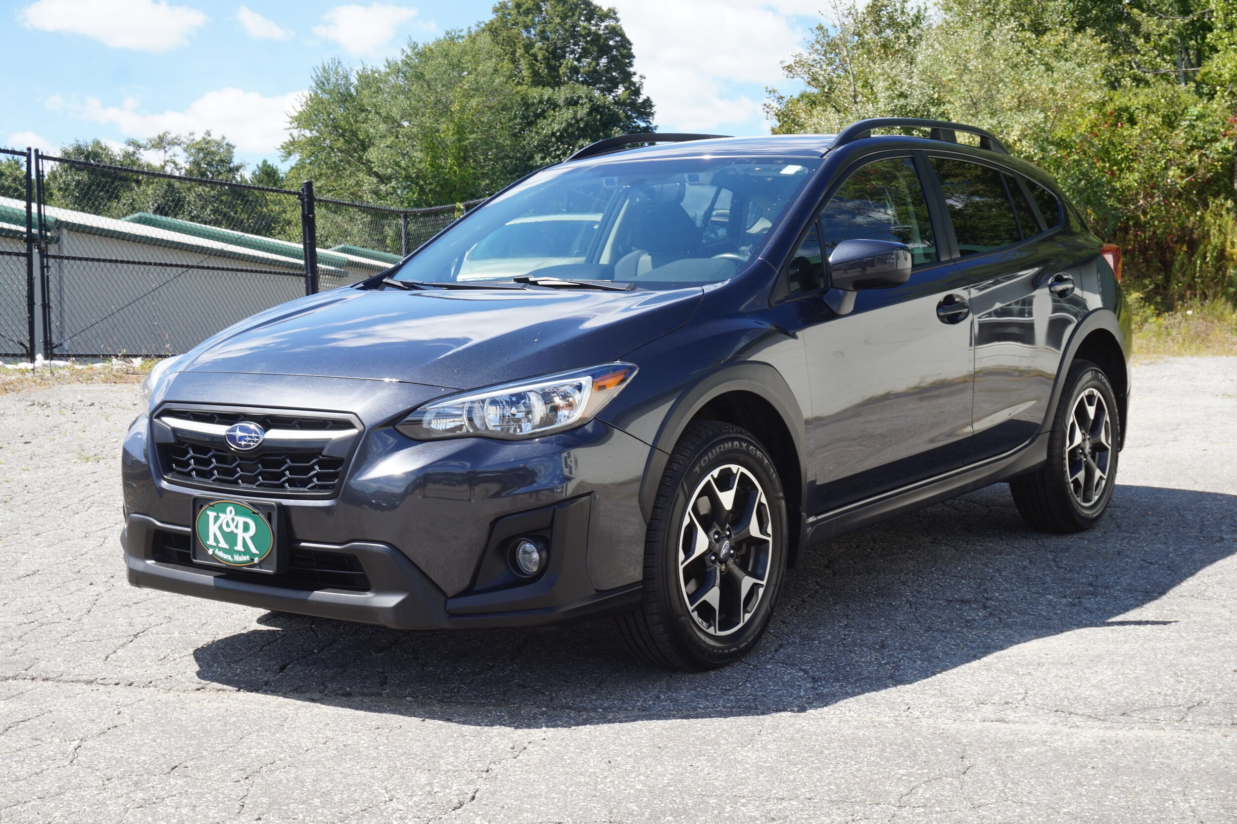 2019 Subaru Crosstrek 2.0i Premium photo 2