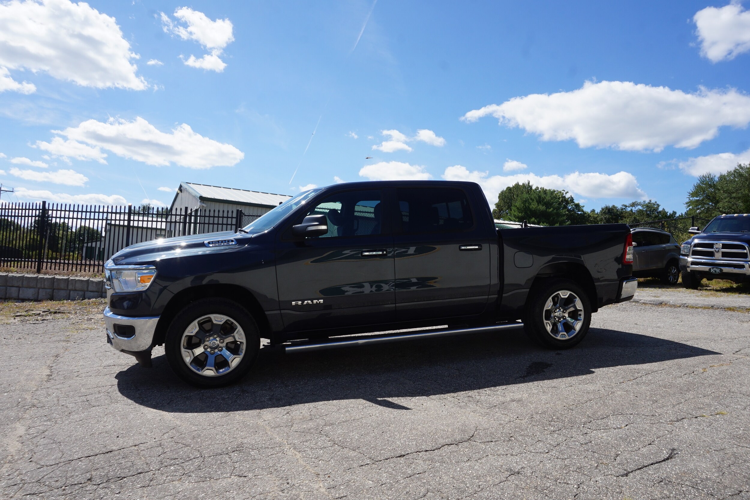 2019 Ram 1500 Big Horn Lone Star photo 2