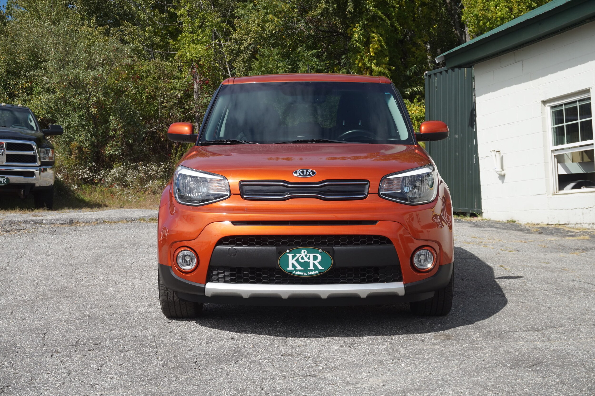 2018 Kia Soul Plus photo 2