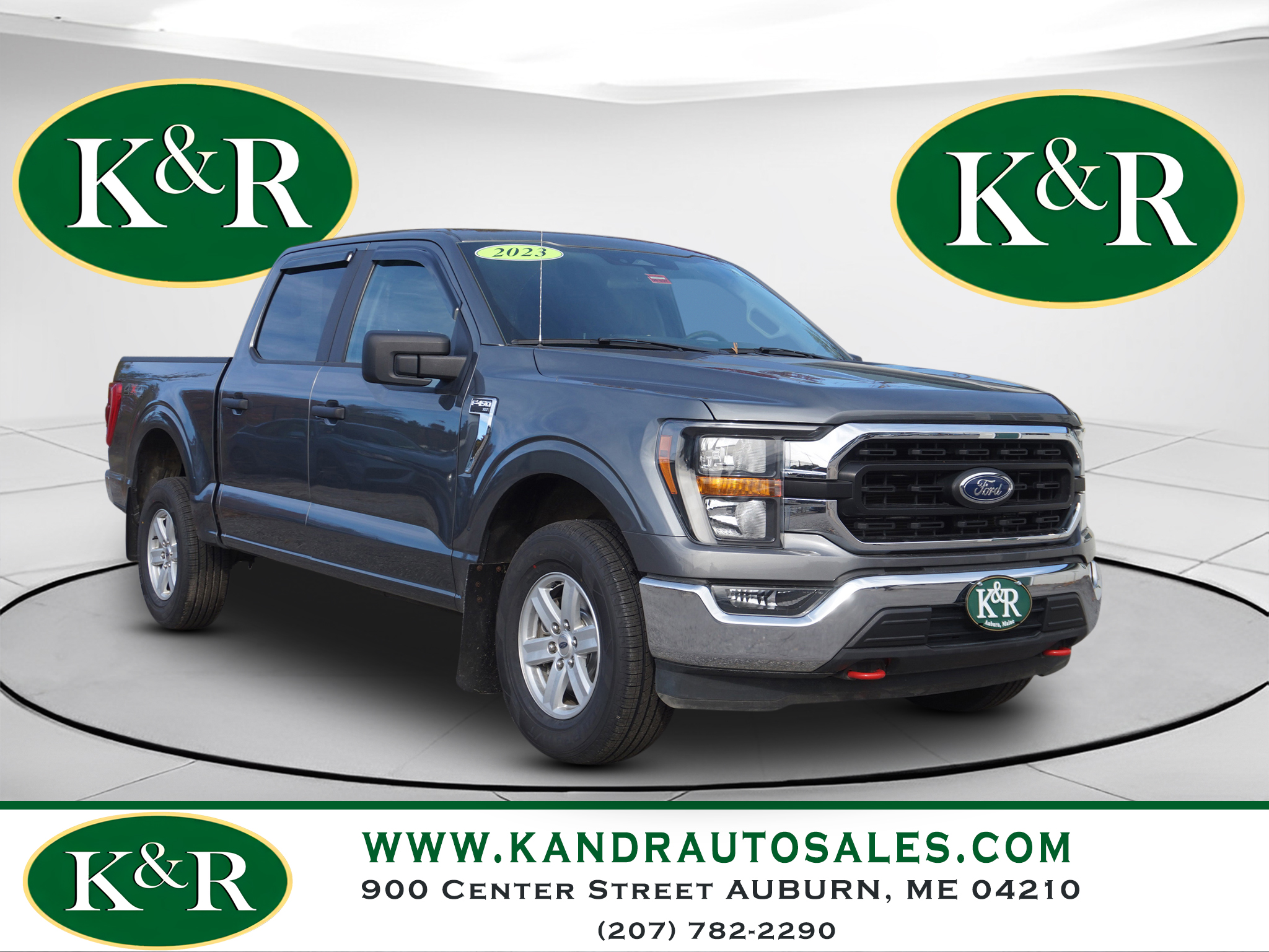 2023 Ford F-150