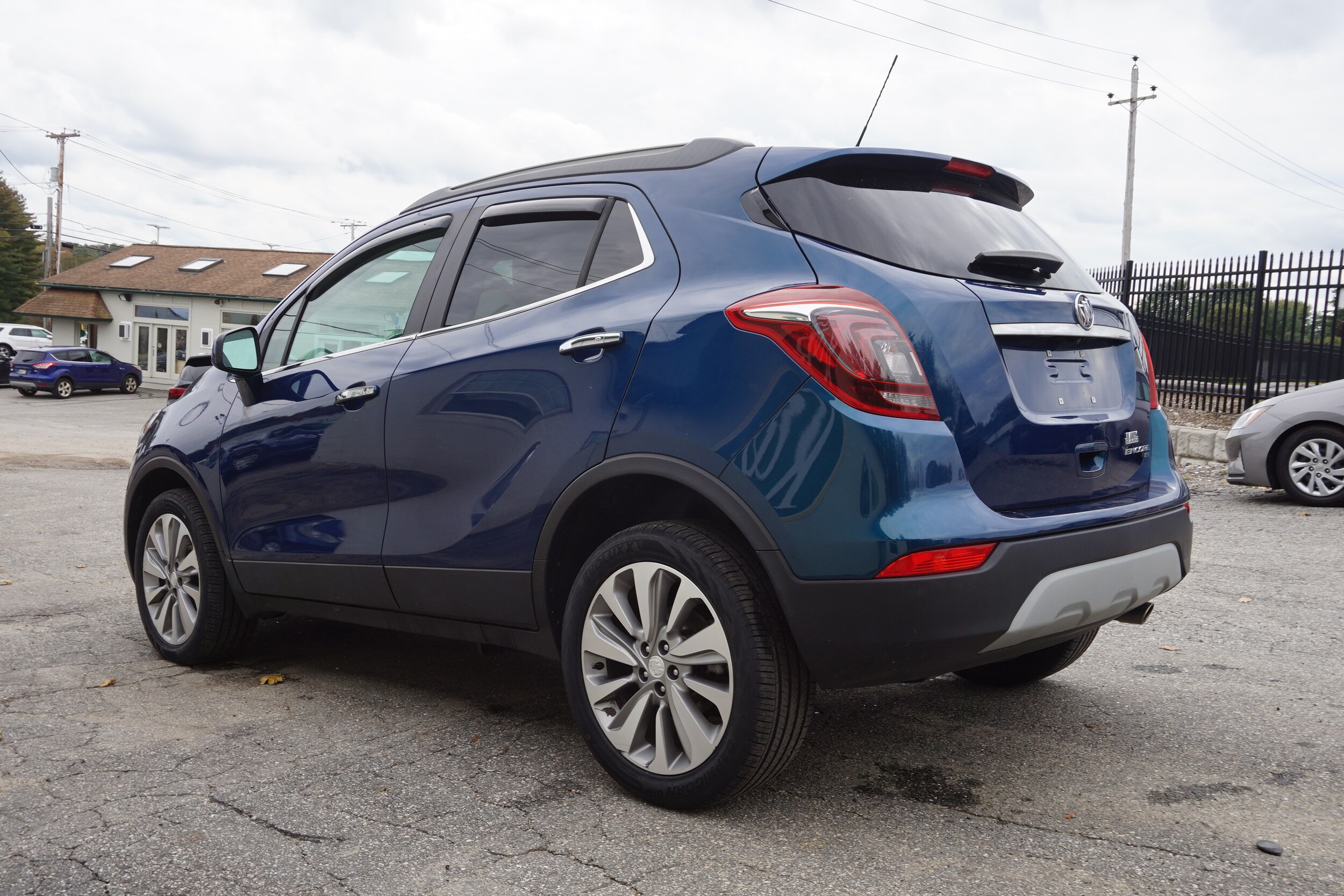 2020 Buick Encore in Auburn, ME Maine Auto Mall
