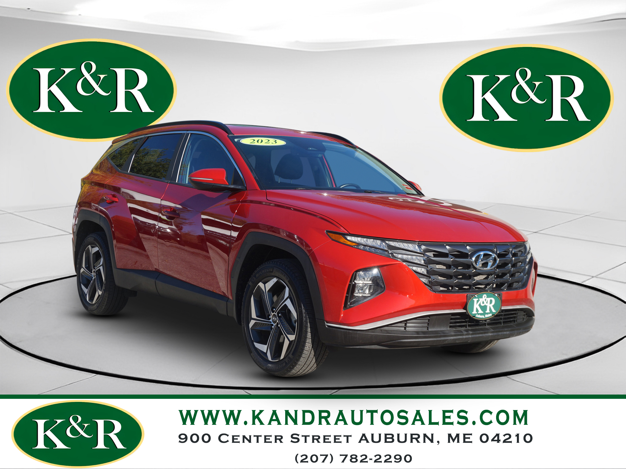 2023 Hyundai Tucson
