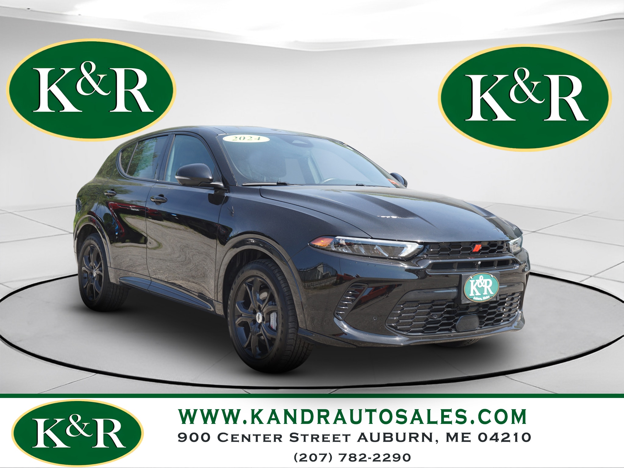 8 Ball 2024 Dodge Hornet SUV / Crossover All-Wheel Drive Automatic