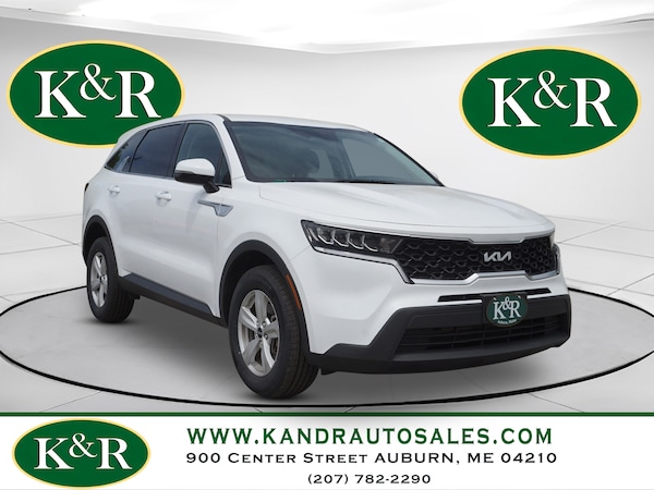 2023 Kia Sorento LX SUV