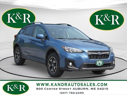2018 Subaru Crosstrek 2.0i Premium with Starlink SUV