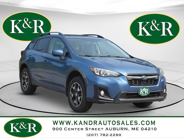 2018 Subaru Crosstrek 2.0i Premium with Starlink SUV