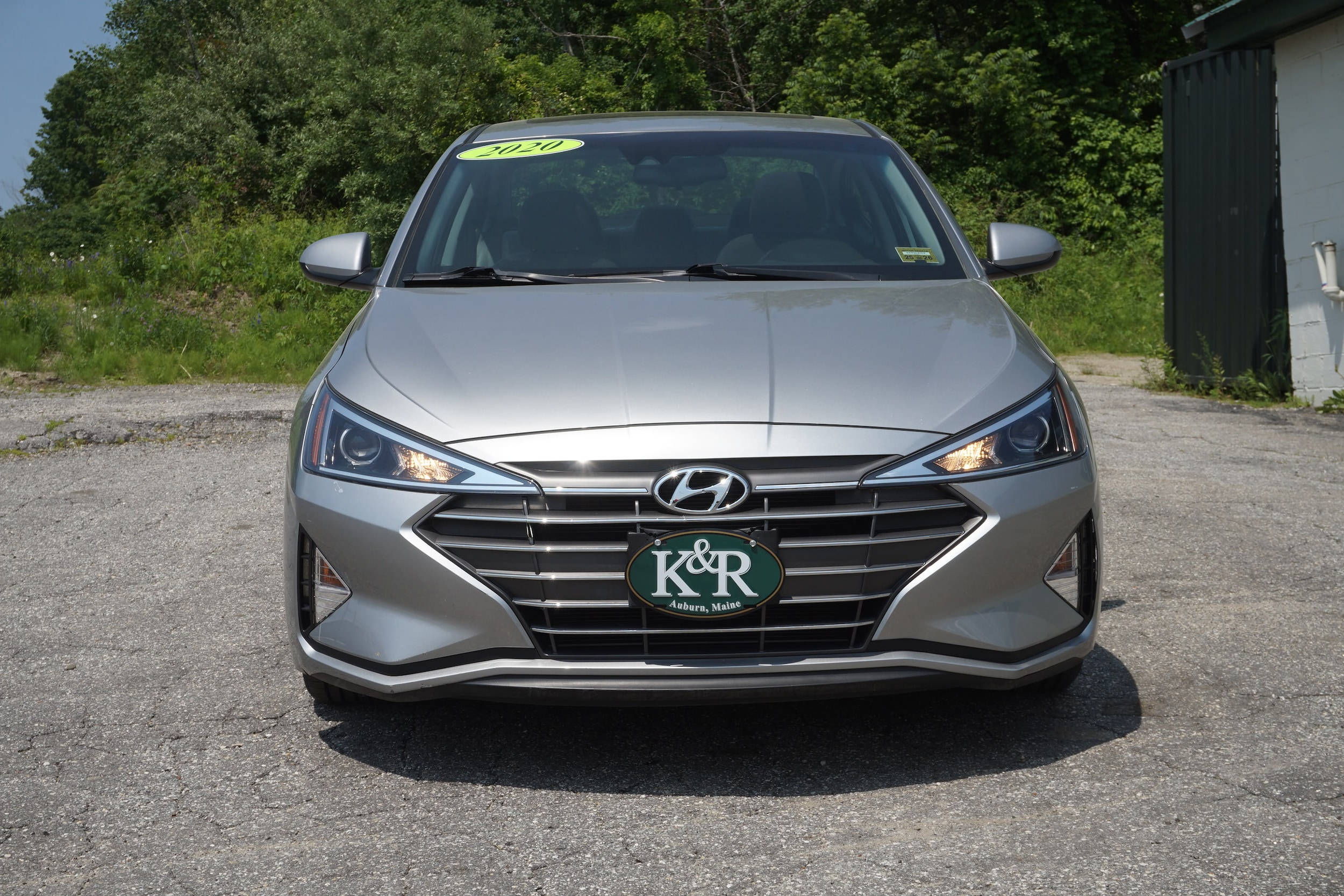 Used 2020 Hyundai Elantra Value Edition with VIN 5NPD84LF5LH630010 for sale in Biddeford, ME