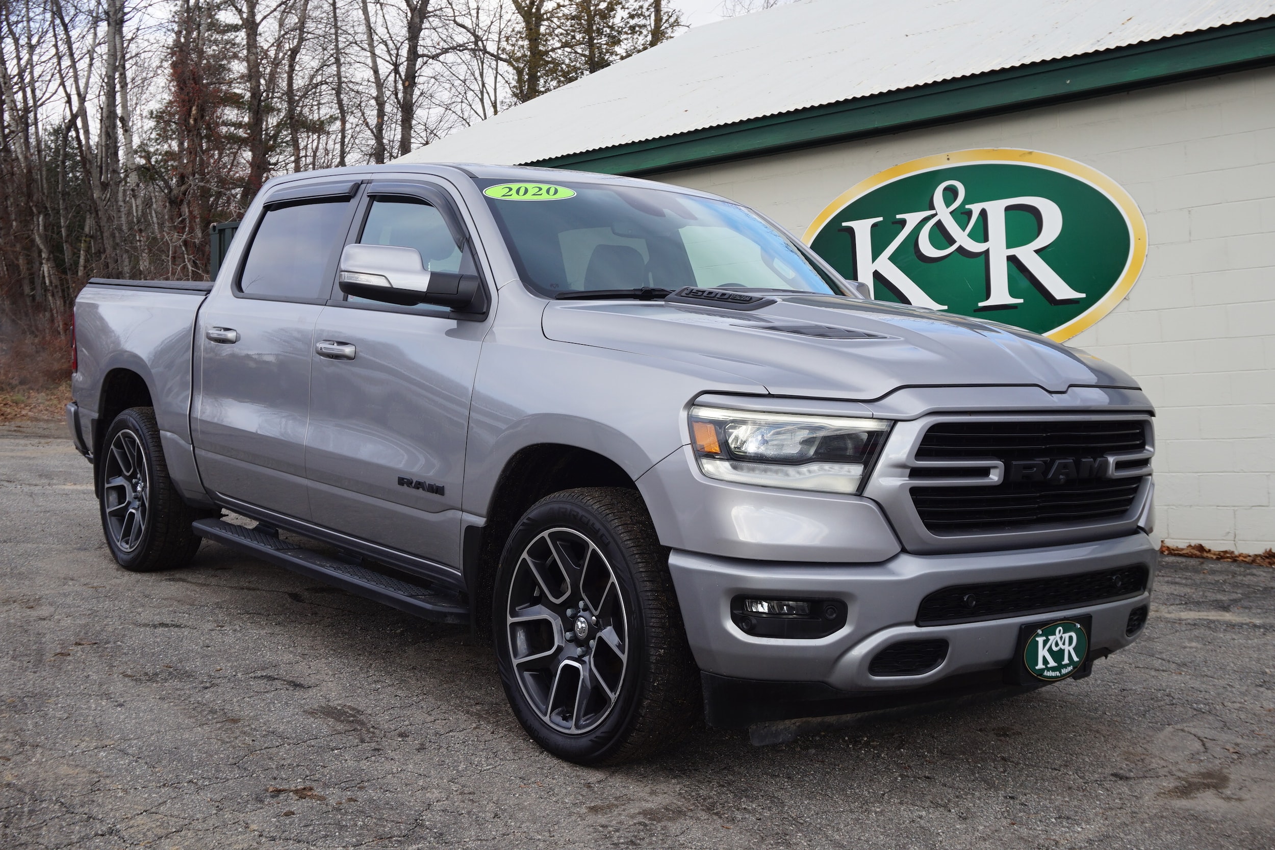 2020 Ram 1500 in Auburn, ME Maine Auto Mall