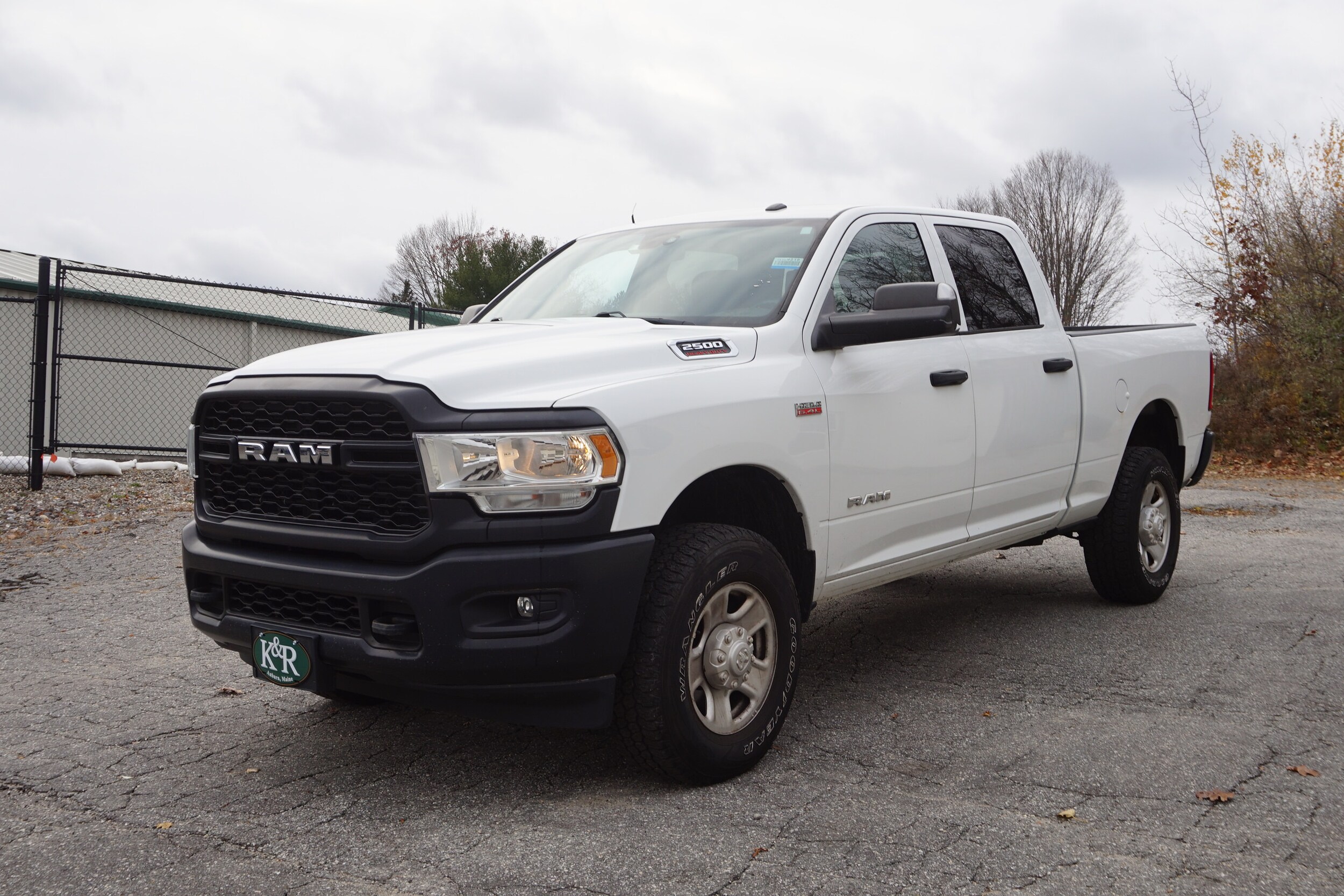 2019 Ram 2500 Tradesman photo 3